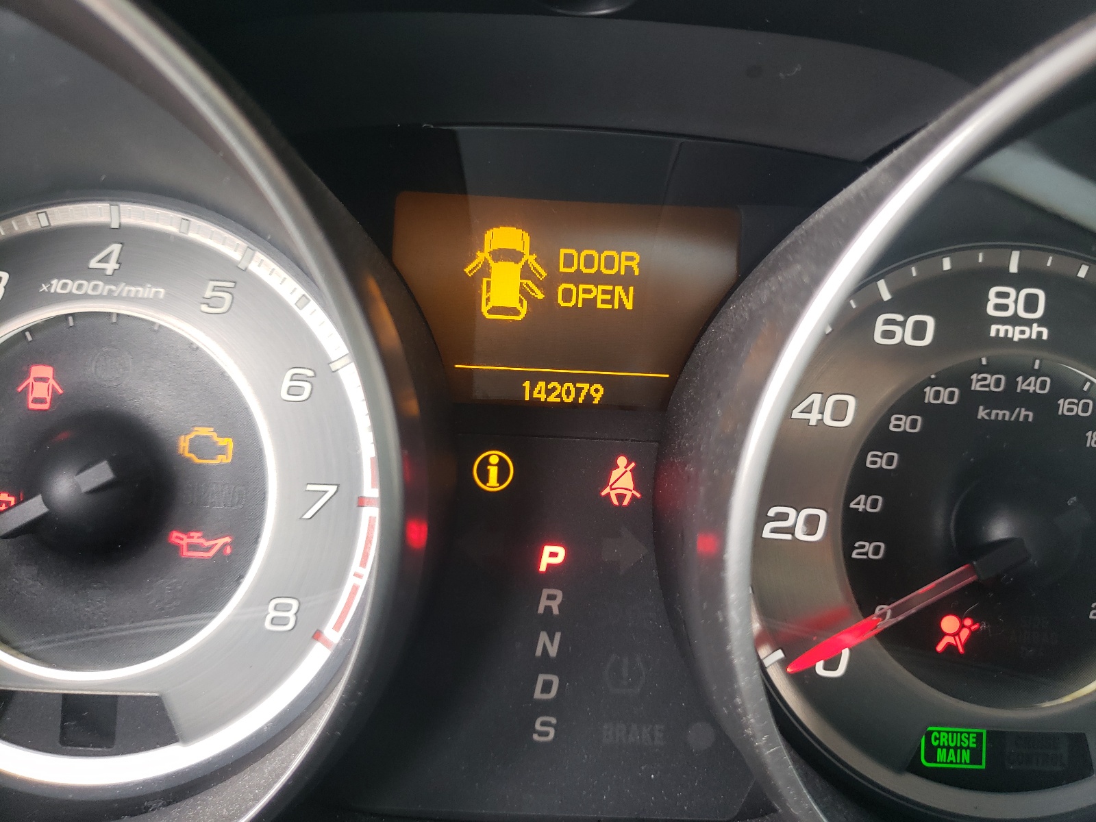 Zdjęcie 8 z aukcji – 2012 ACURA MDX TECHNO z VIN 2HNYD2H30CH544252