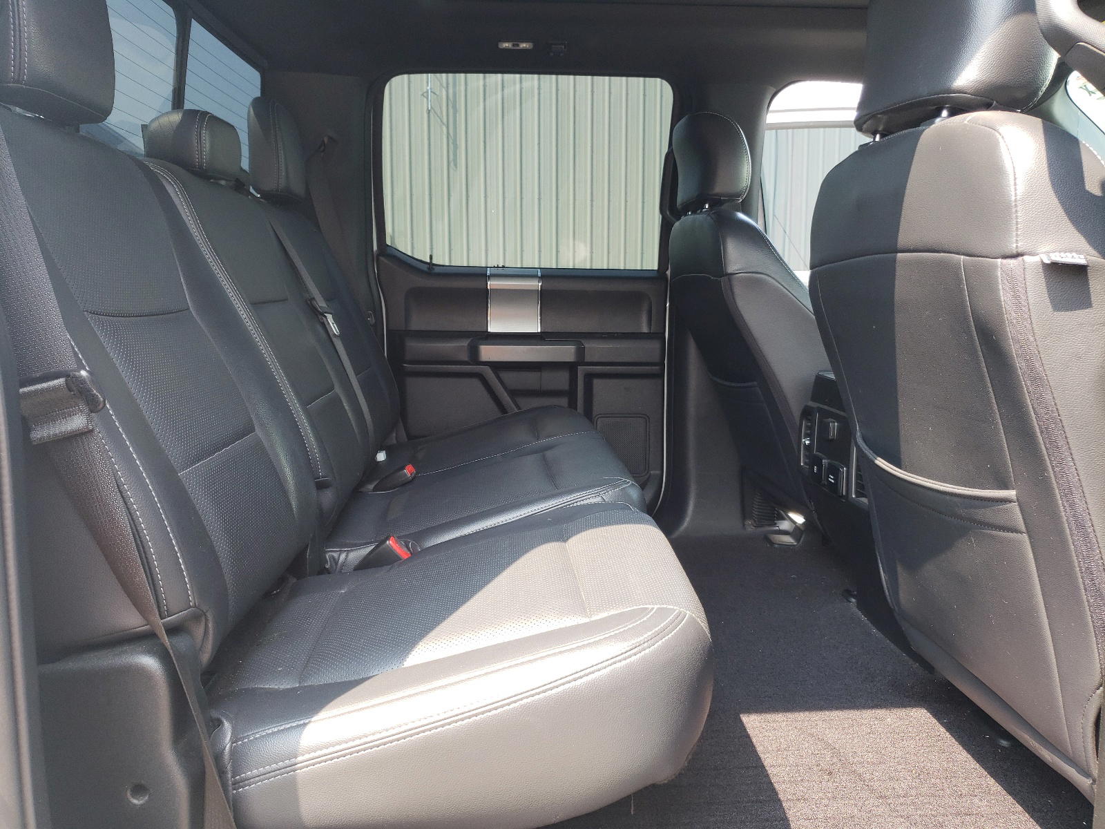Photo 6 from auction – 2017 FORD F150 SUPER with VIN 1FTEW1EF2HFB31656