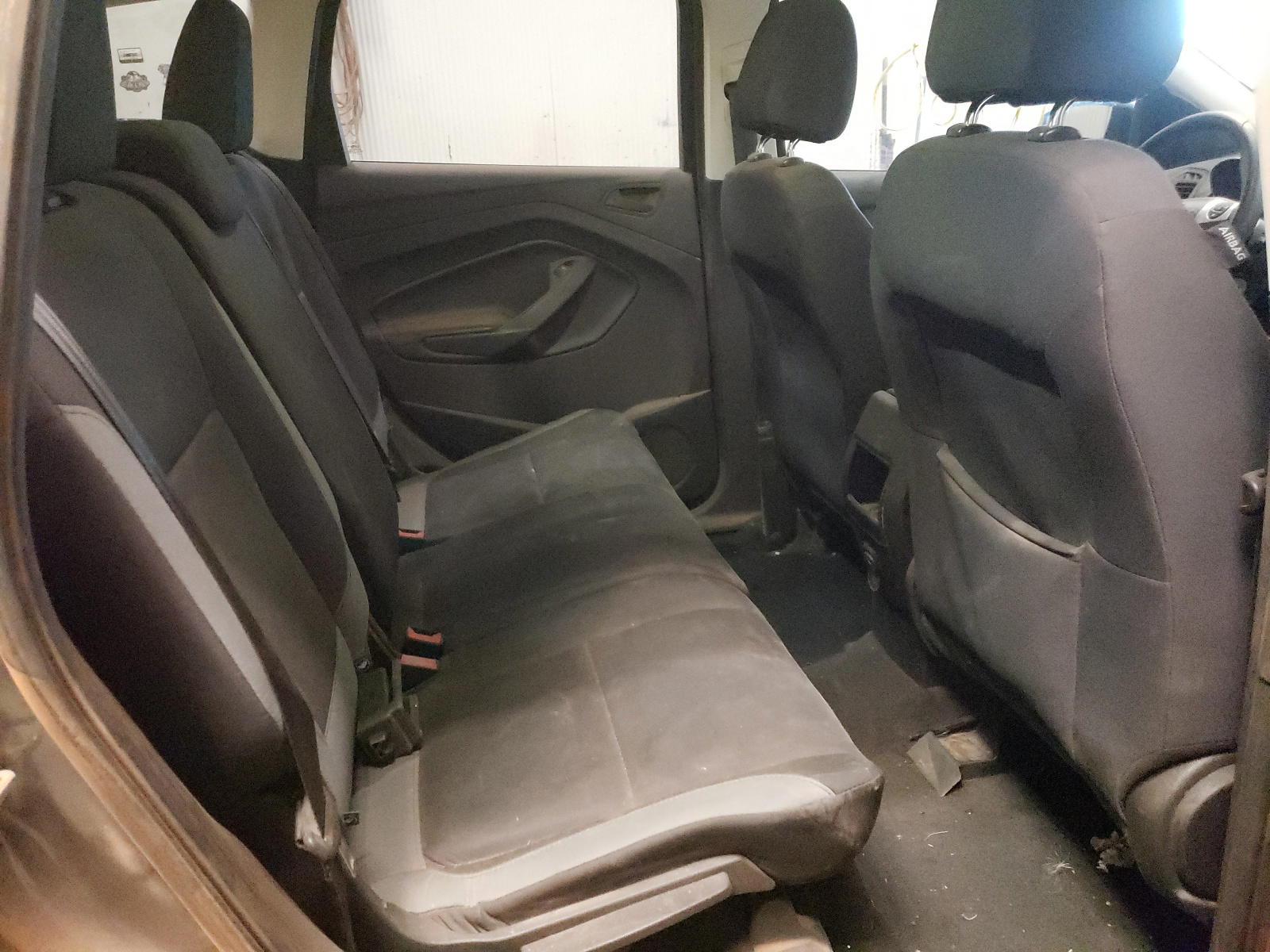 Photo 6 from auction – 2016 FORD ESCAPE S with VIN 1FMCU0F71GUC41540