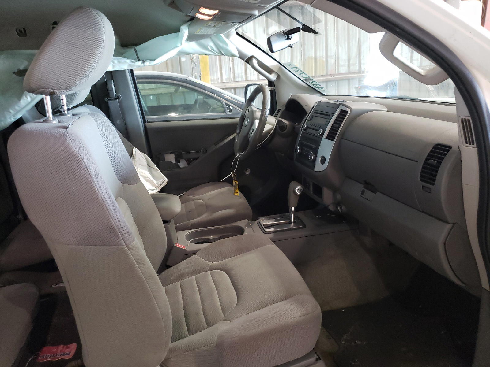 Photo 5 from auction – 2016 NISSAN FRONTIER S with VIN 1N6BD0CT5GN733058
