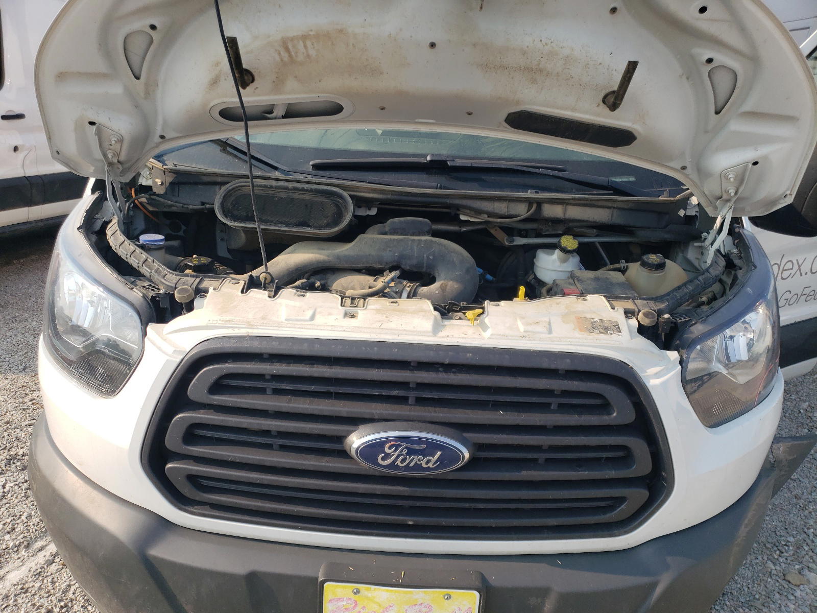 Photo 7 from auction – 2018 FORD TRANSIT T- with VIN 1FTYR2CM7JKA55537