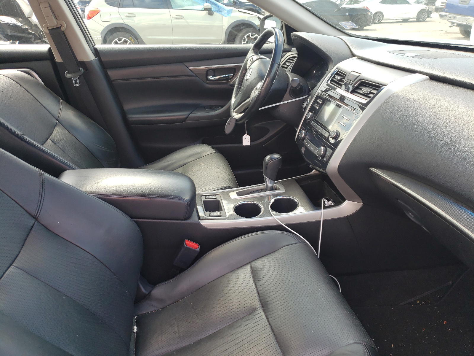Photo 5 from auction – 2014 NISSAN ALTIMA 2.5 with VIN 1N4AL3AP1EC180335