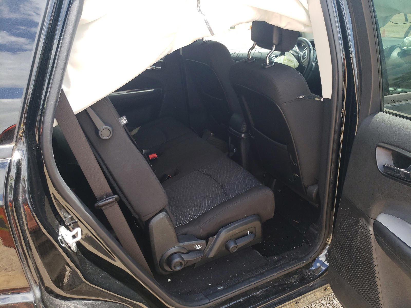 Photo 6 from auction – 2019 DODGE JOURNEY SE with VIN 3C4PDCBB7KT718640