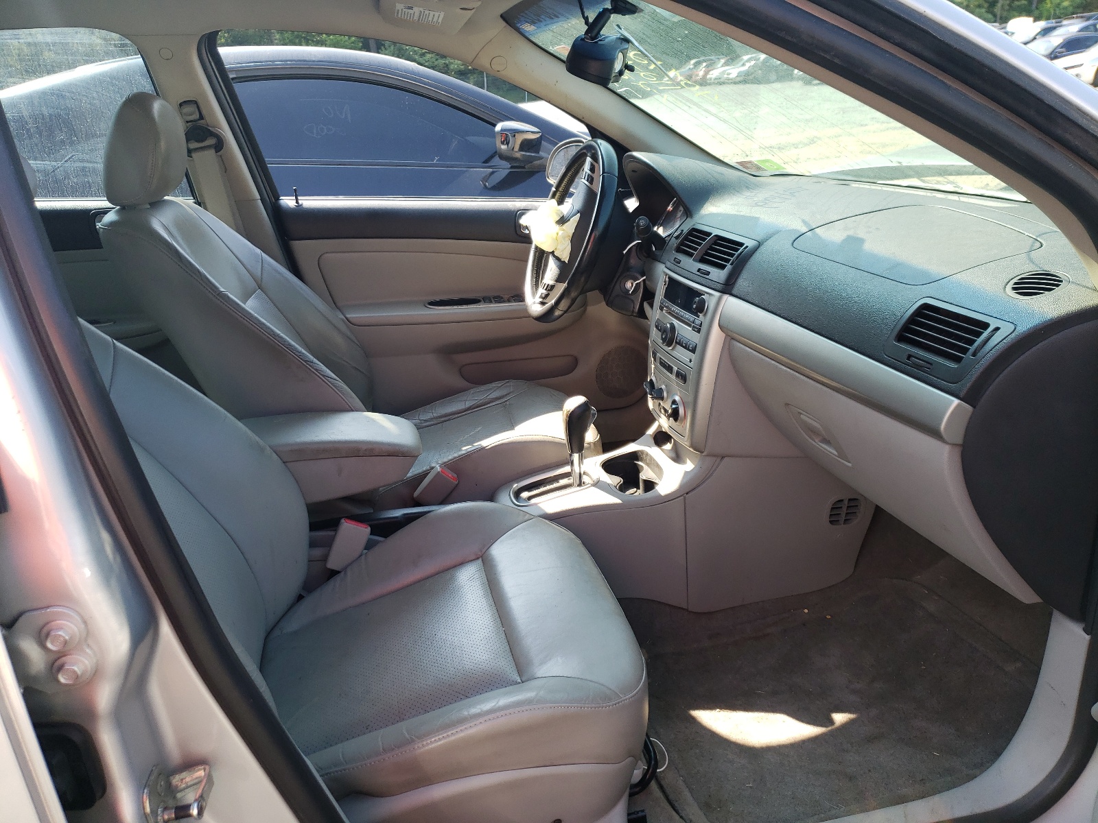 Photo 5 from auction – 2008 CHEVROLET COBALT LT with VIN 1G1AL58F987274889