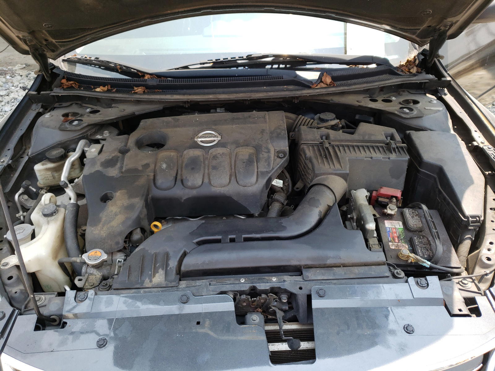 Photo 7 from auction – 2012 NISSAN ALTIMA BAS with VIN 1N4AL2AP1CN577118