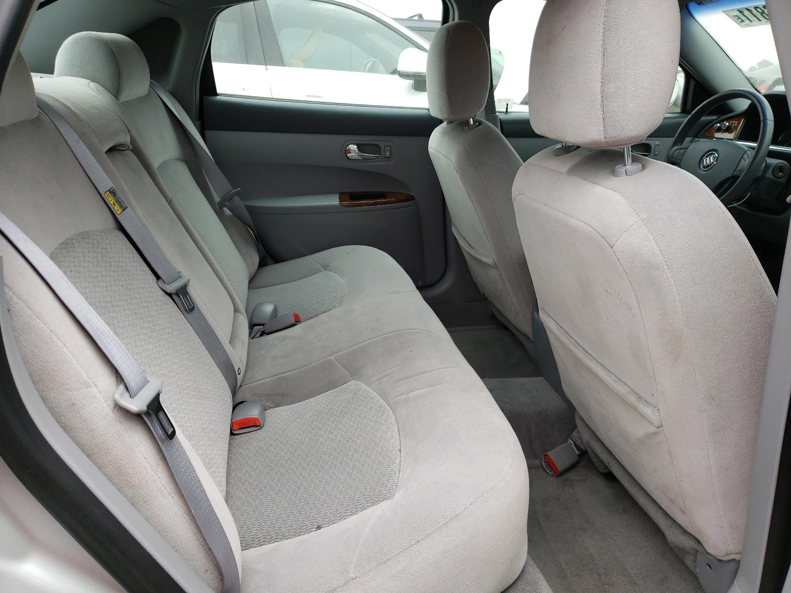 Photo 6 from auction – 2005 BUICK LACROSSE C with VIN 2G4WC532051268789