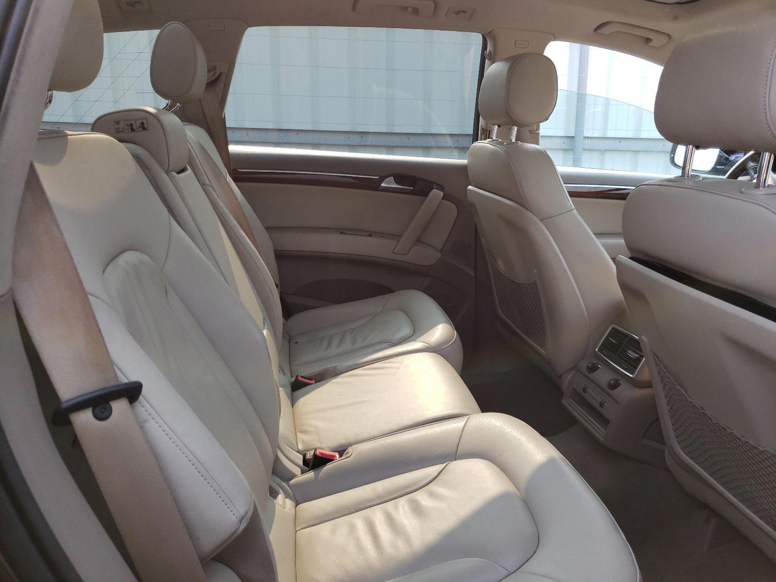 Photo 6 from auction – 2009 AUDI Q7 3.6 QUA with VIN WA1AY94L69D001059