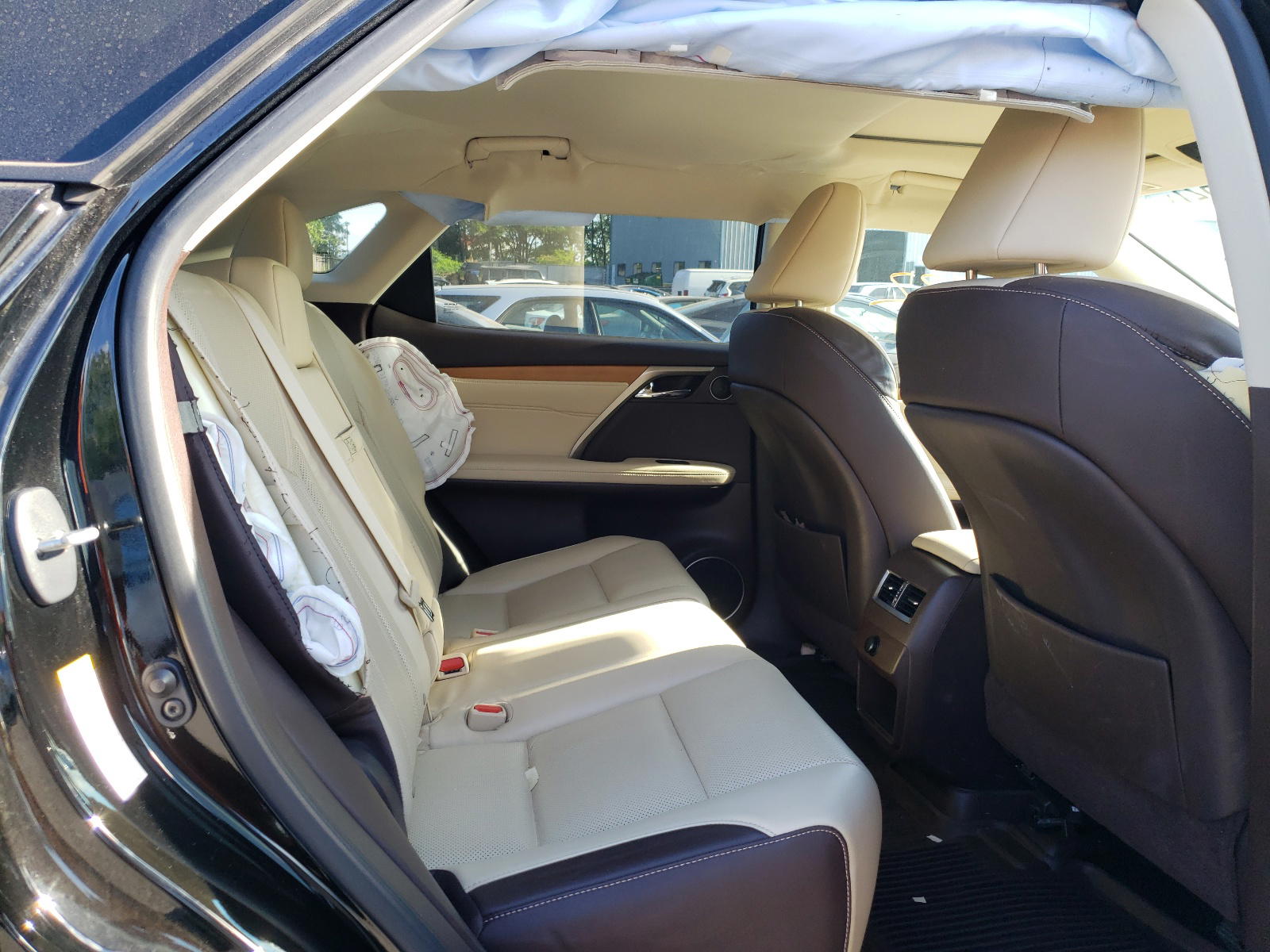 Photo 6 from auction – 2017 LEXUS RX 350 BAS with VIN 2T2BZMCA8HC056310