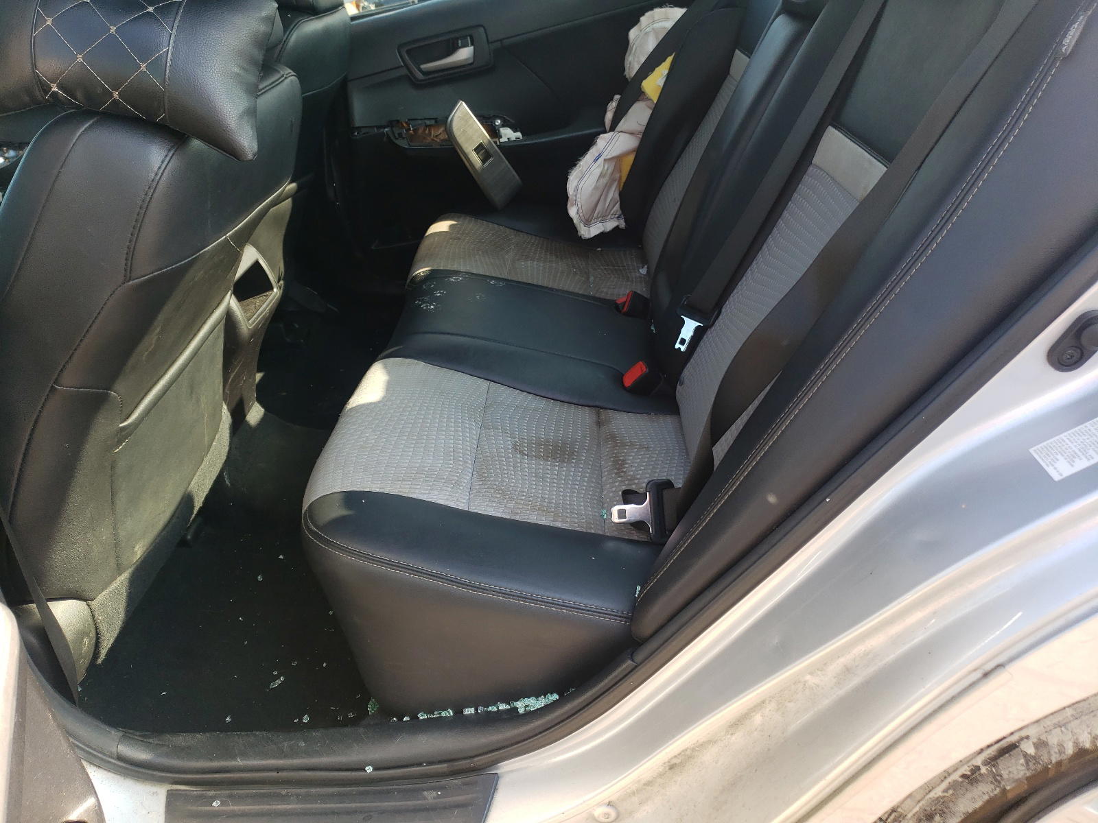 Photo 6 from auction – 2014 TOYOTA CAMRY L with VIN 4T1BF1FK7EU367883