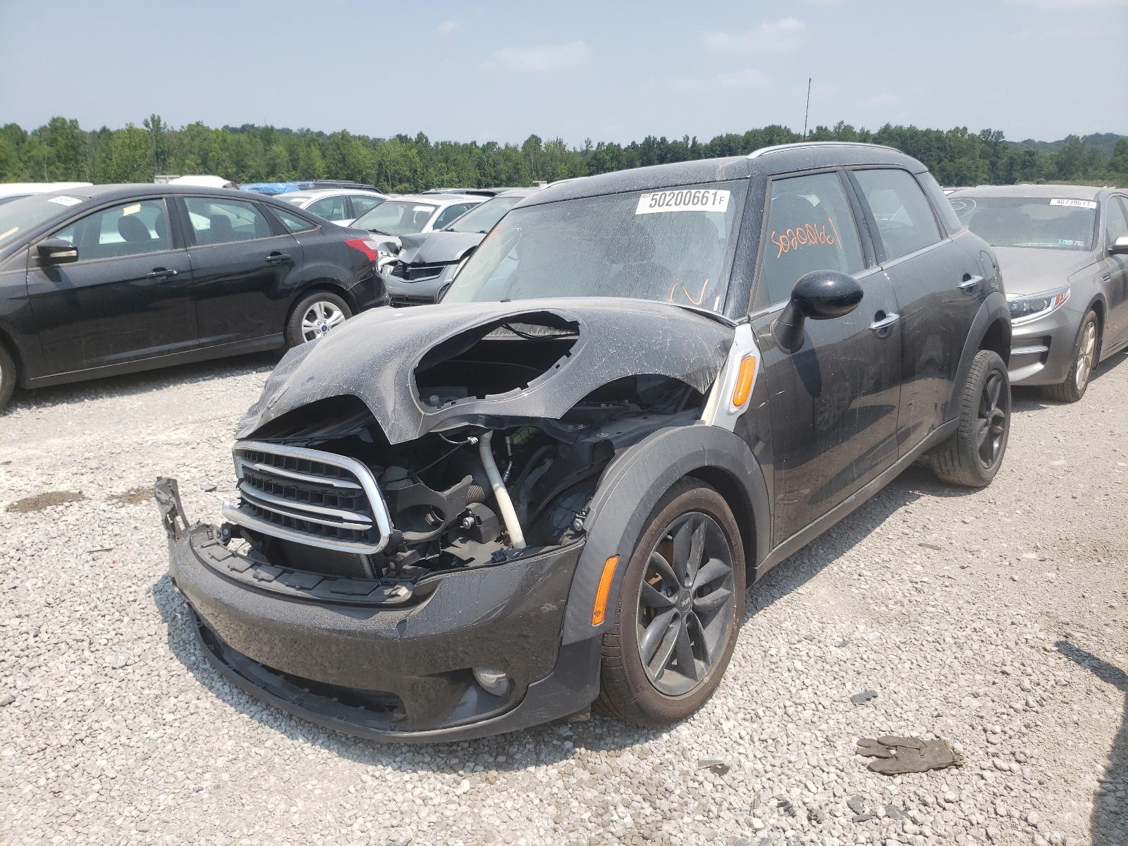 Photo 2 from auction – 2015 MINI COOPER COU with VIN WMWZB3C50FWM32875
