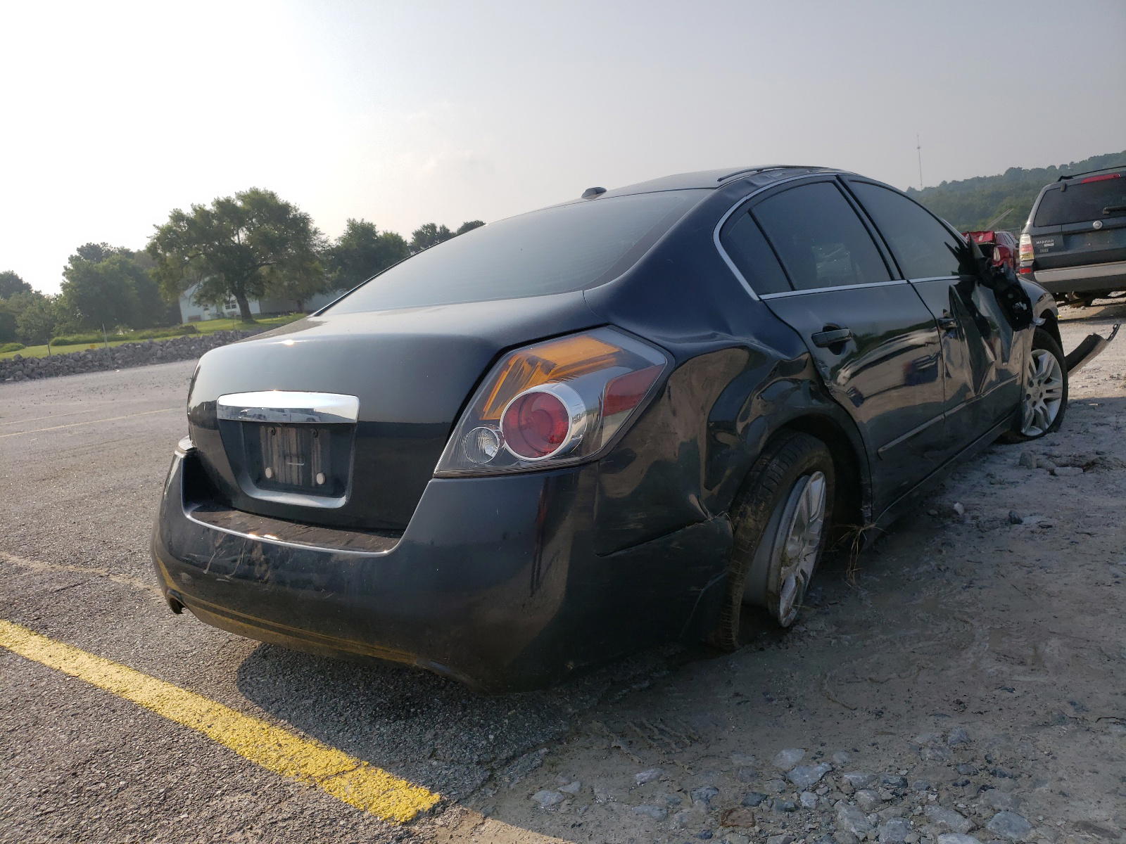 Photo 4 from auction – 2010 NISSAN ALTIMA BAS with VIN 1N4AL2AP0AC137979