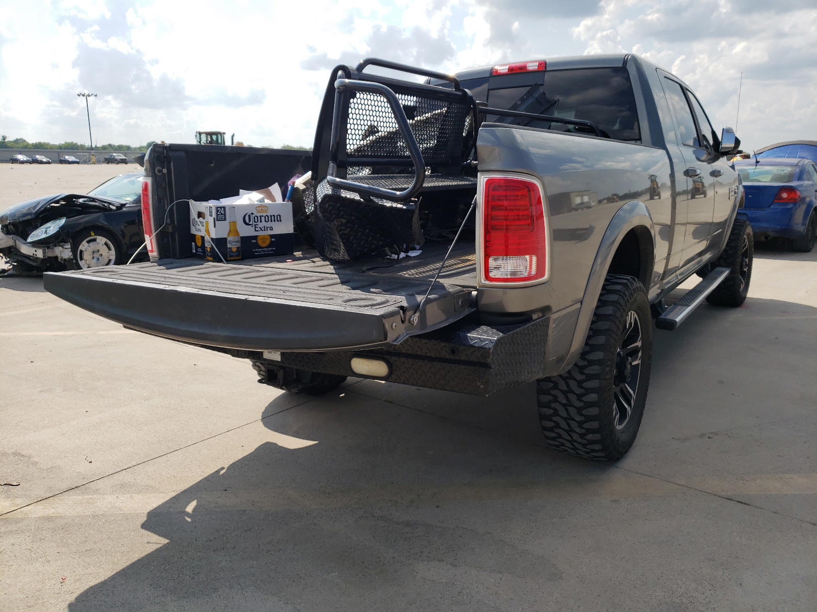 Photo 4 from auction – 2013 RAM 2500 LONGH with VIN 3C6UR5PL8DG590770