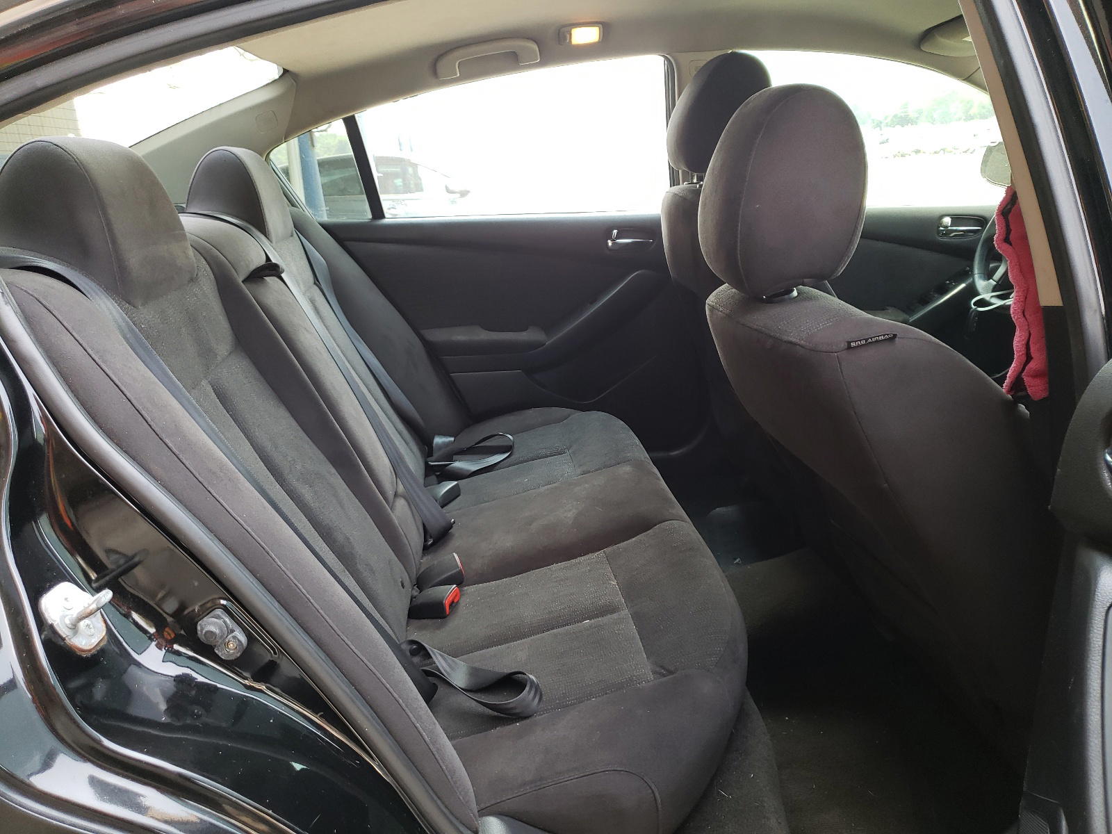 Photo 6 from auction – 2012 NISSAN ALTIMA BAS with VIN 1N4AL2AP1CN577118