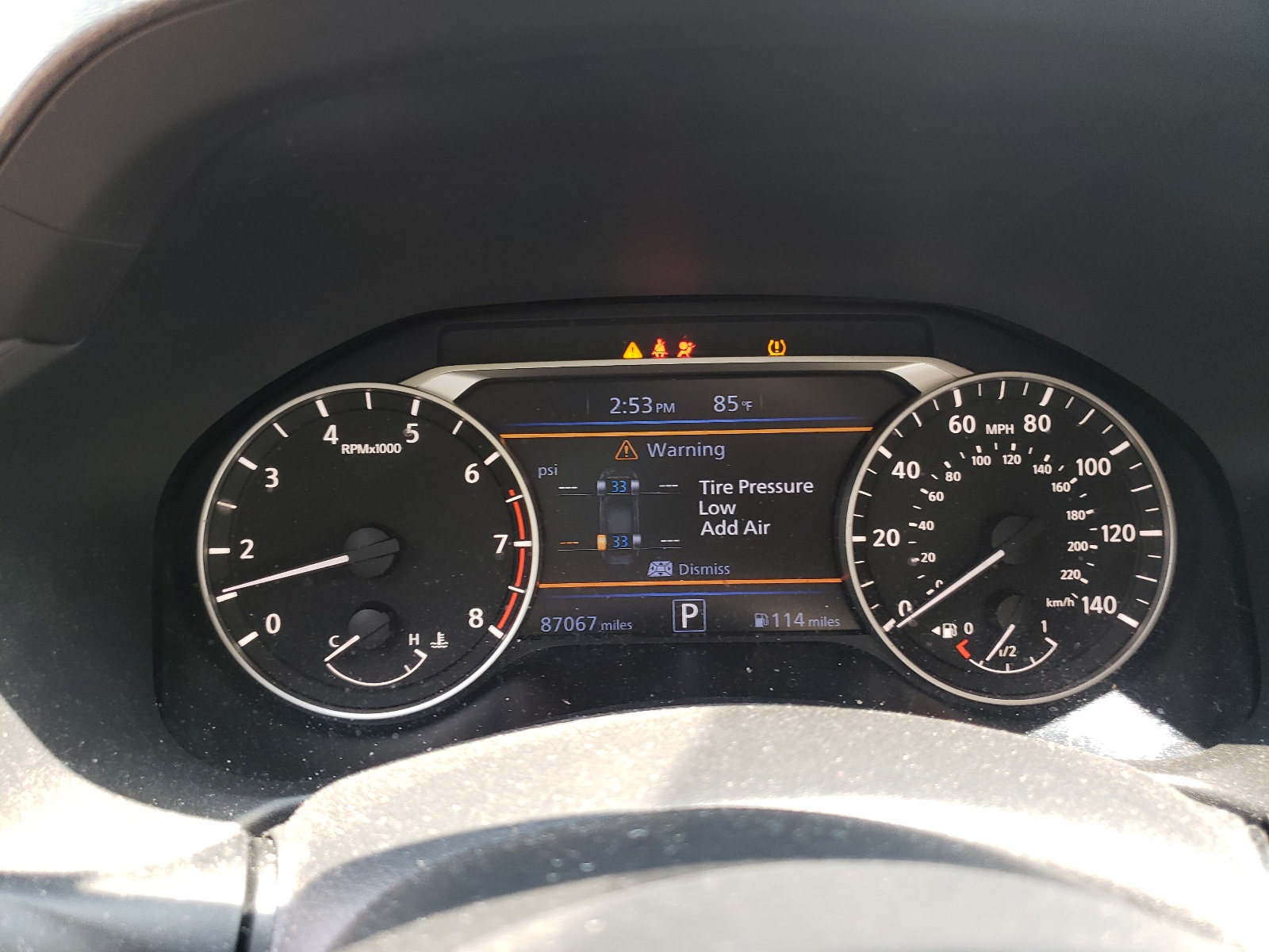 Photo 8 from auction – 2019 NISSAN ALTIMA S with VIN 1N4BL4BV0KC227664