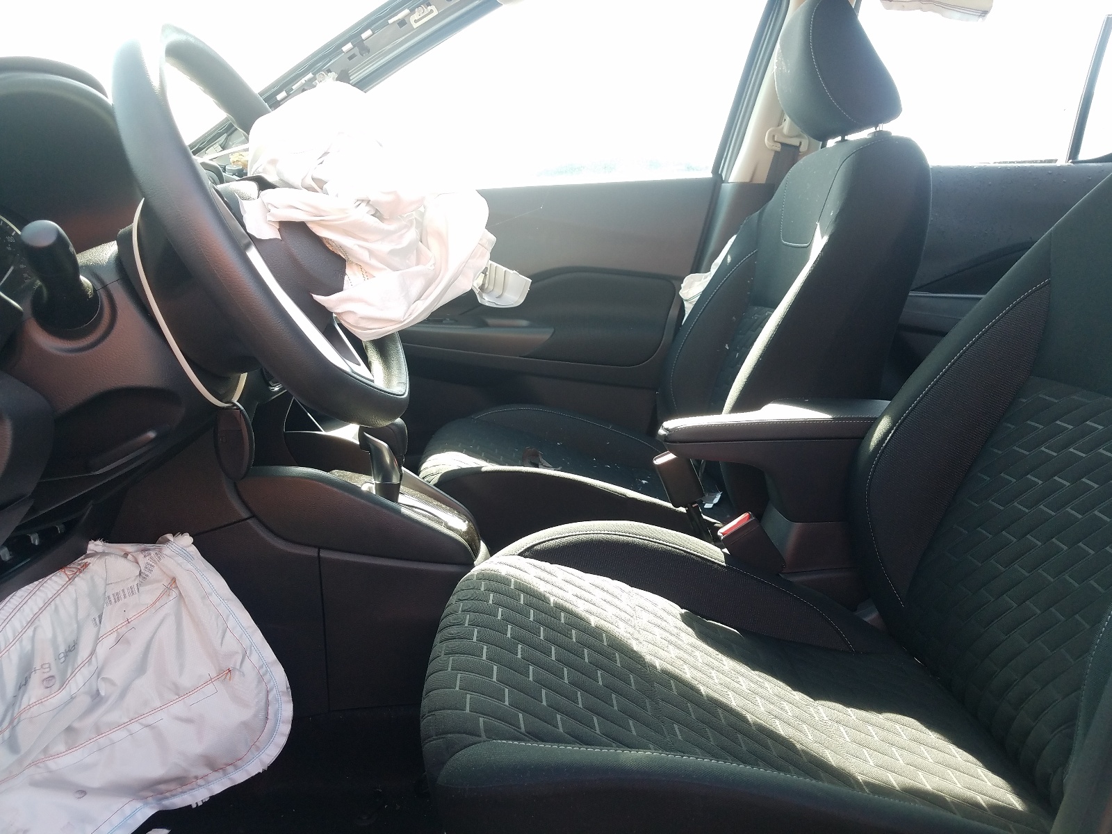 Photo 5 from auction – 2021 NISSAN KICKS S with VIN 3N1CP5BVXML465556