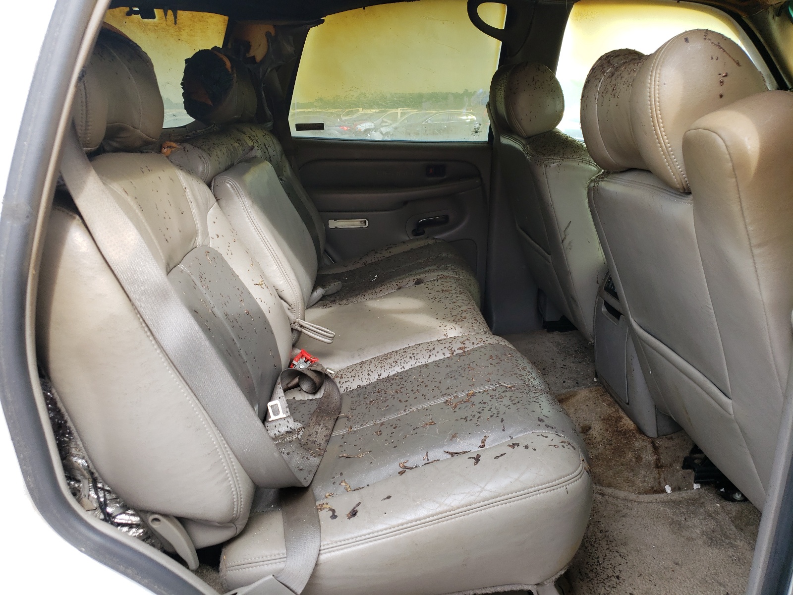 Photo 6 from auction – 2001 GMC DENALI with VIN 1GKEK63U21J267433