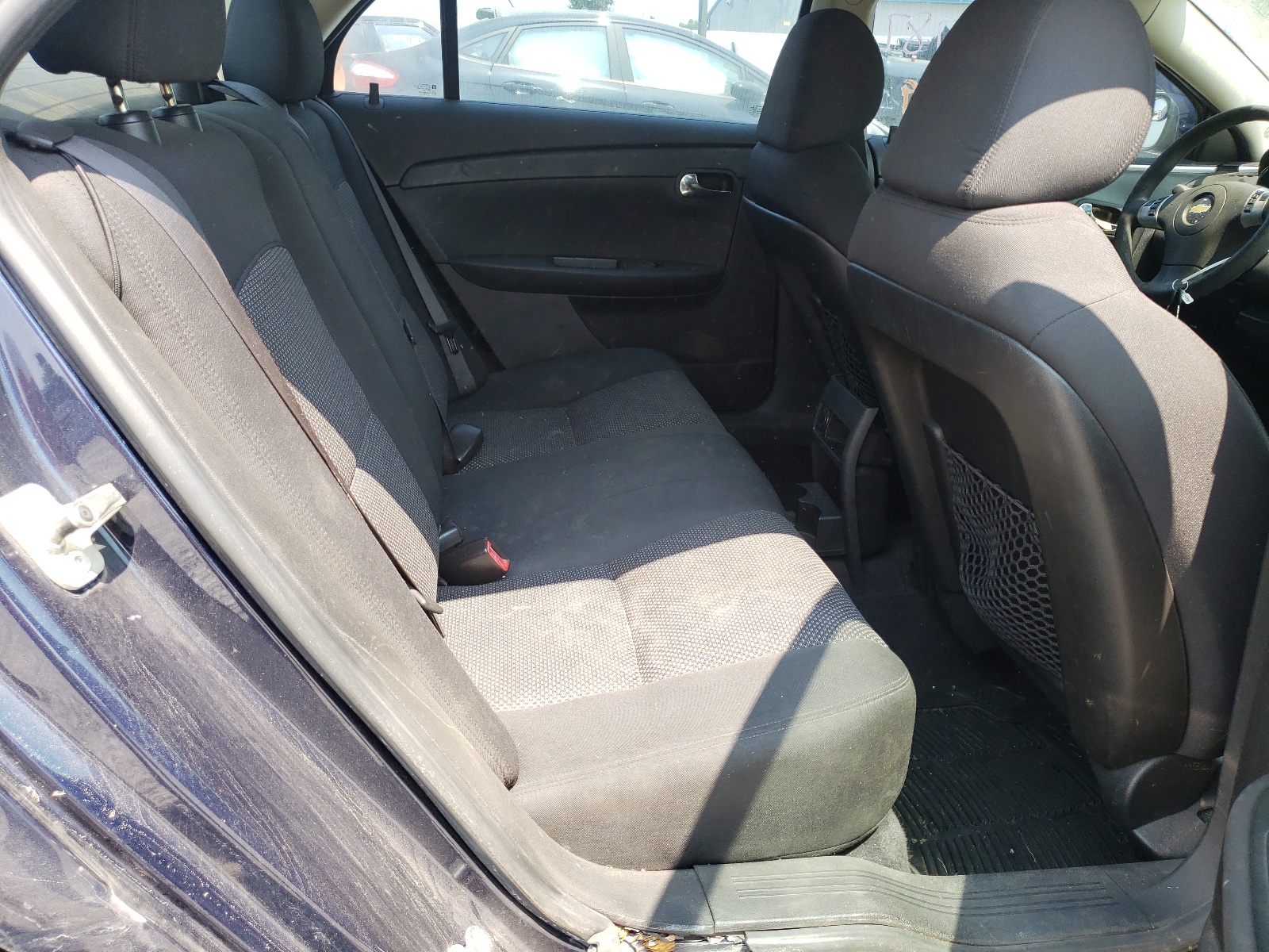 Photo 6 from auction – 2011 CHEVROLET MALIBU 1LT with VIN 1G1ZC5EU8BF179436