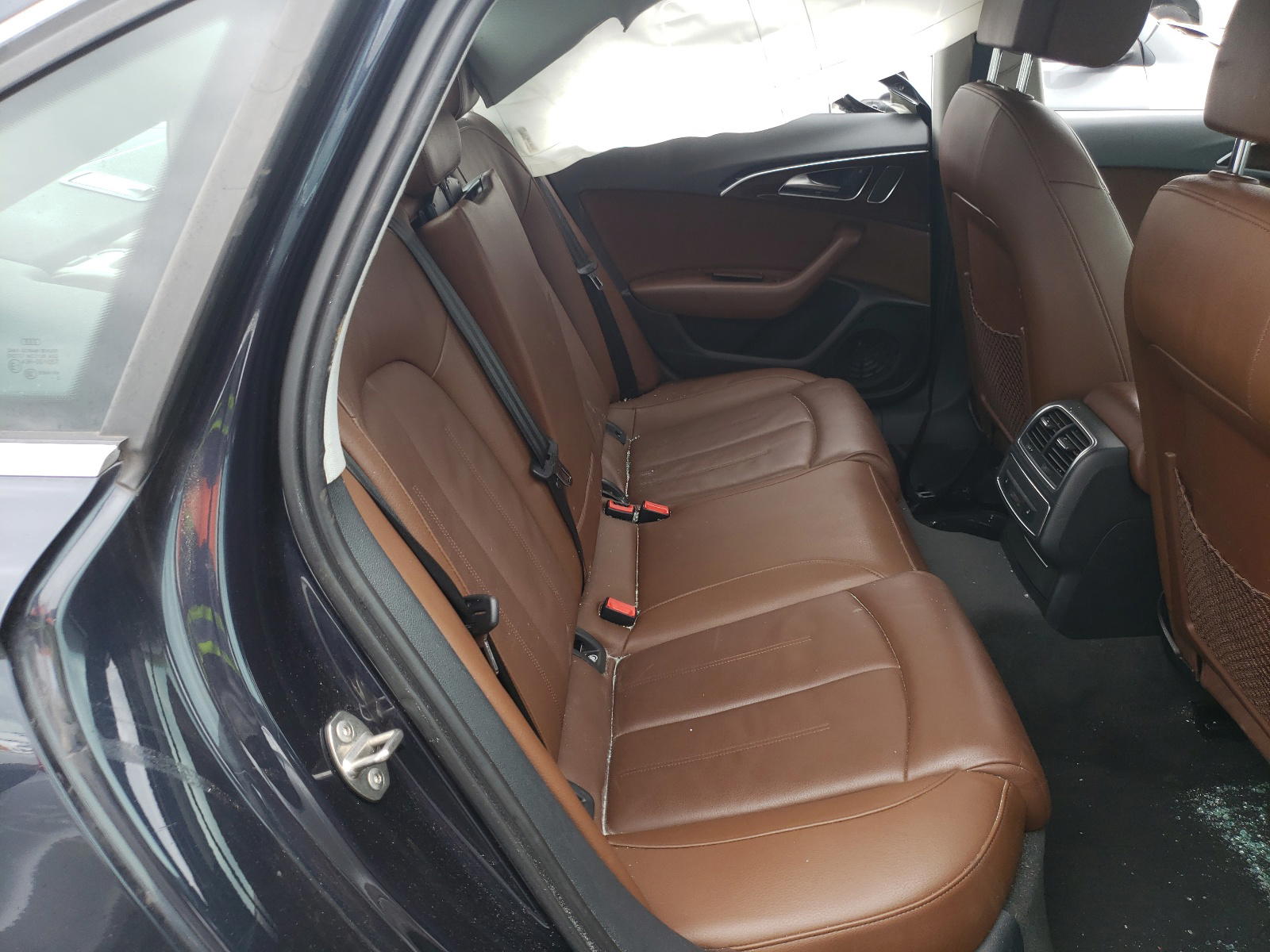 Photo 6 from auction – 2013 AUDI A6 PREMIUM with VIN WAUGFAFC1DN024088