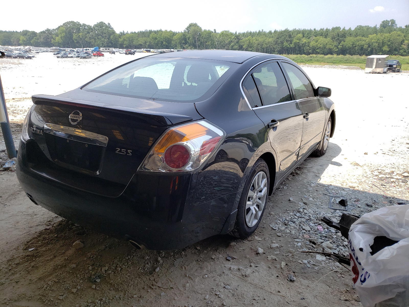 Photo 4 from auction – 2012 NISSAN ALTIMA BAS with VIN 1N4AL2AP1CN577118