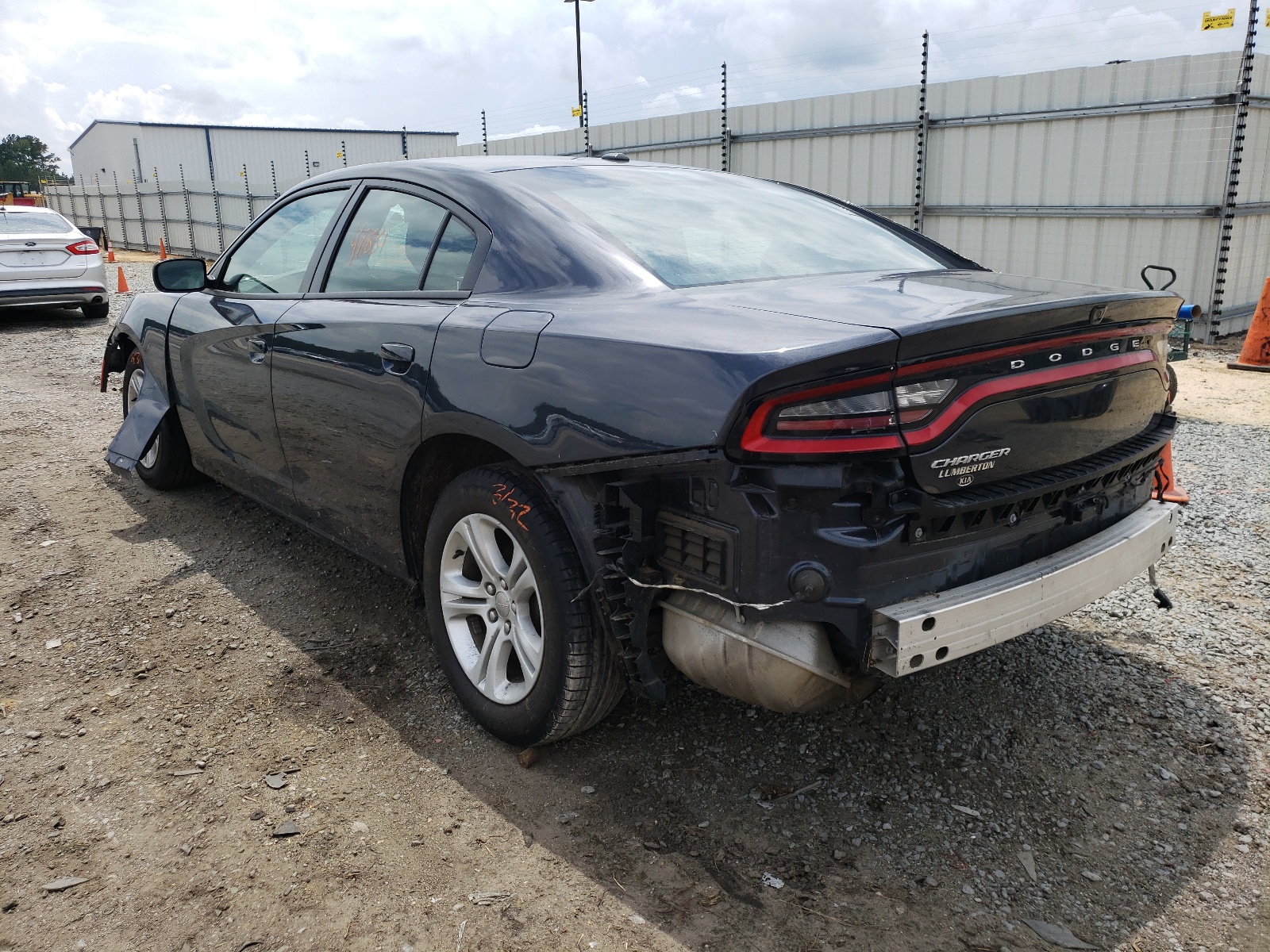 Zdjęcie 3 z aukcji – 2019 DODGE CHARGER SX z VIN 2C3CDXBG0KH644332