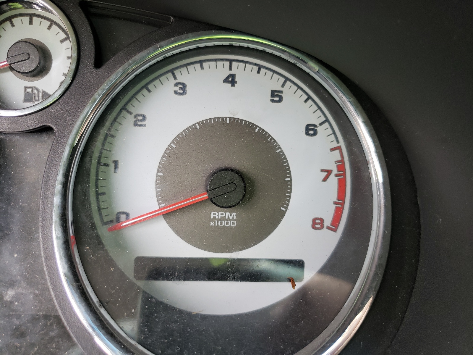 Photo 8 from auction – 2008 CHEVROLET COBALT LT with VIN 1G1AL58F987274889