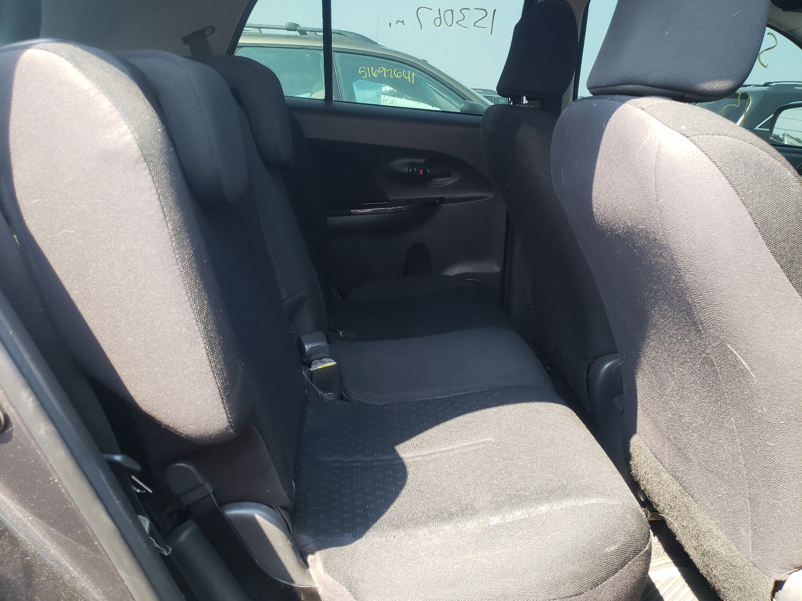 Photo 6 from auction – 2009 TOYOTA SCION XD with VIN JTKKU10489J040512