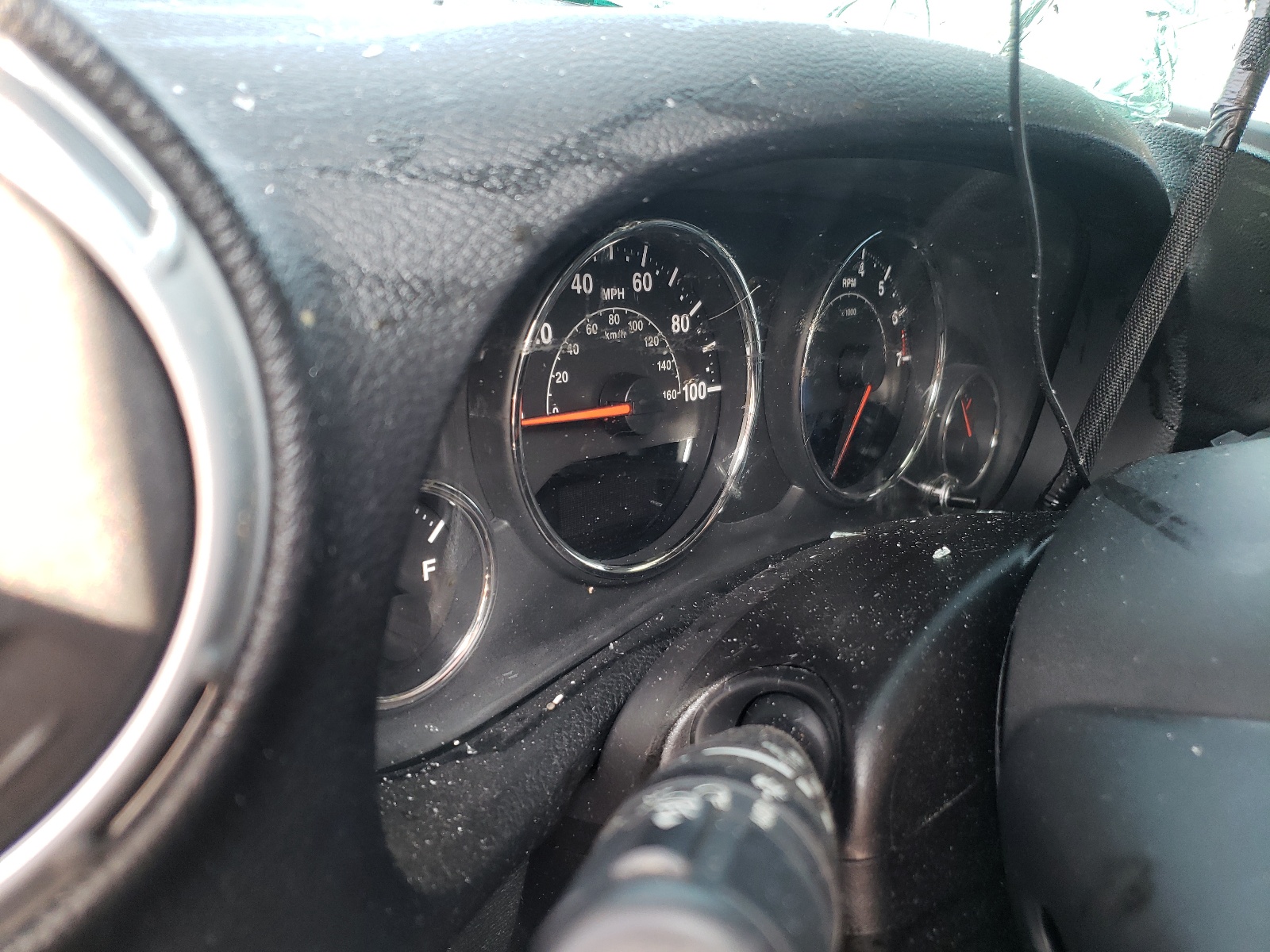 Foto 8 de la subasta – 2015 JEEP WRANGLER U con VIN 1C4BJWEG5FL644101