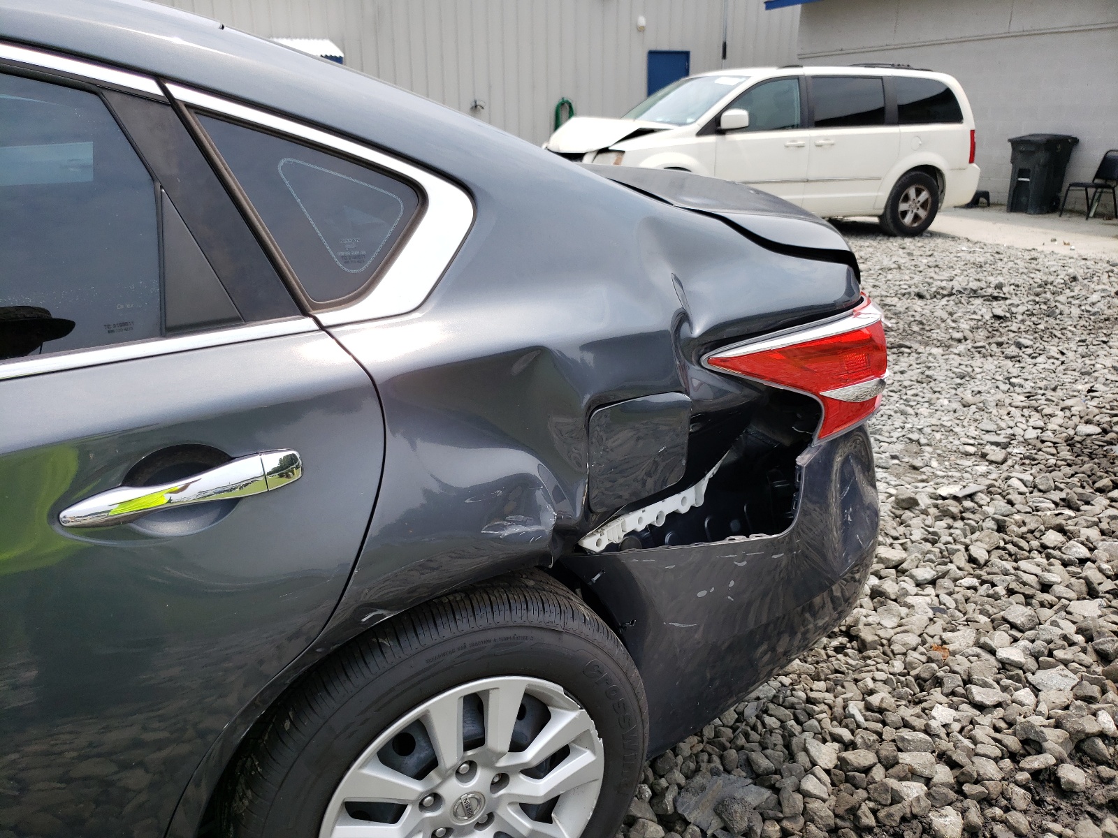 Zdjęcie 9 z aukcji – 2013 NISSAN ALTIMA 2.5 z VIN 1N4AL3AP1DN535250
