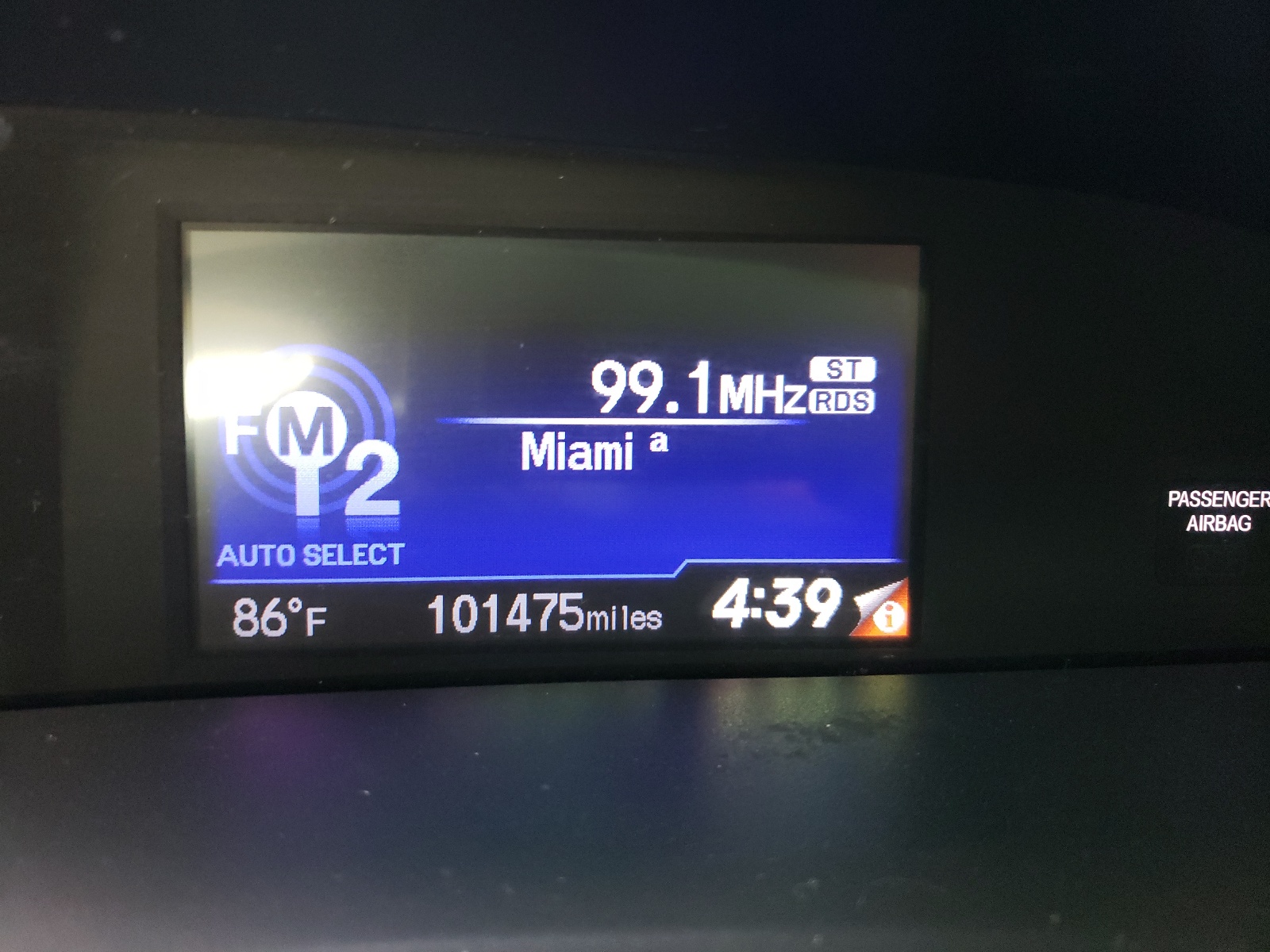 Photo 8 from auction – 2015 HONDA CIVIC LX with VIN 19XFB2F59FE227996