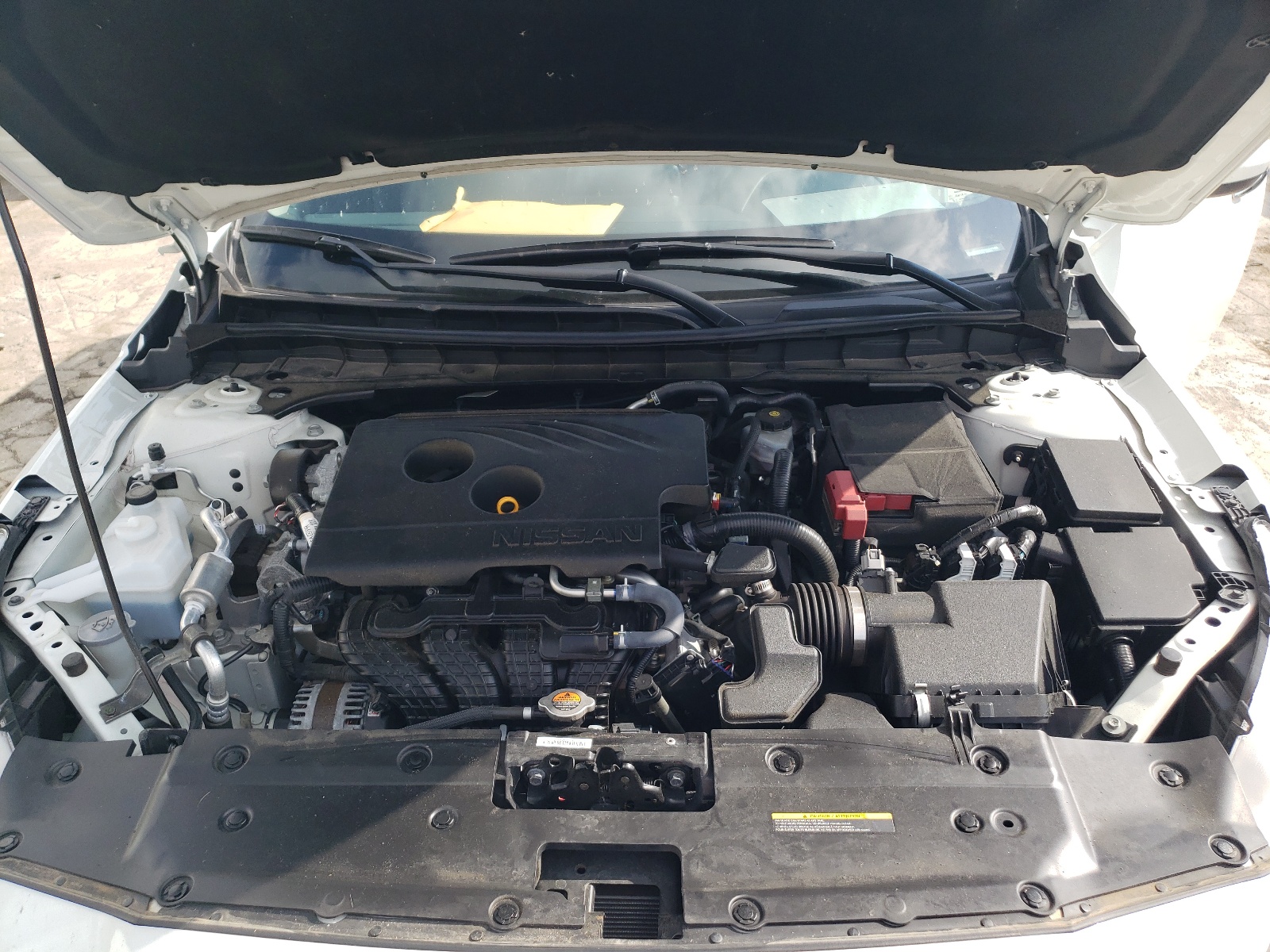 Photo 7 from auction – 2019 NISSAN ALTIMA S with VIN 1N4BL4BV5KC169261