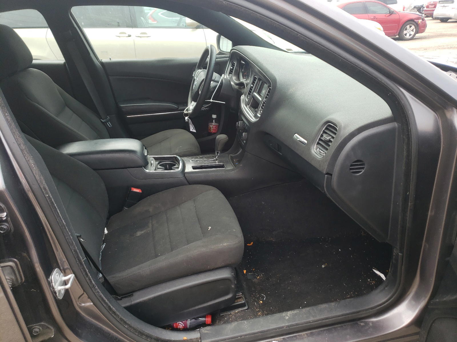 Photo 5 from auction – 2014 DODGE CHARGER SE with VIN 2C3CDXBG0EH300648
