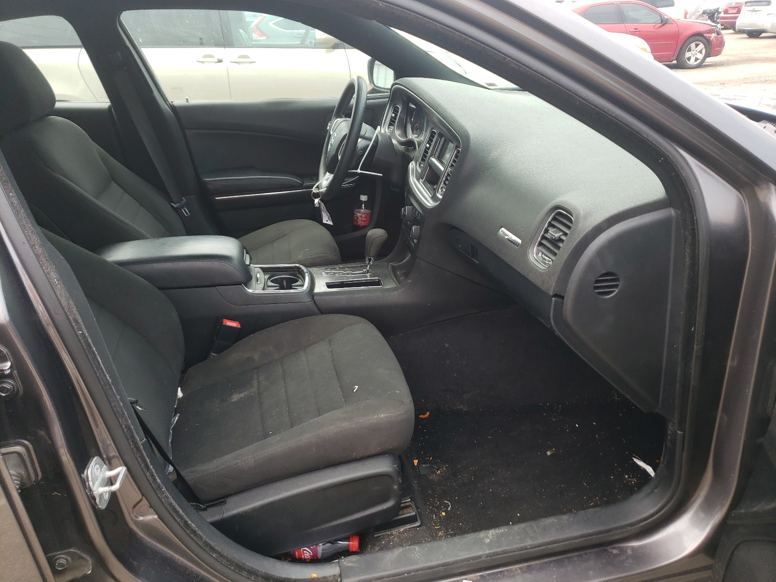 Zdjęcie 5 z aukcji – 2014 DODGE CHARGER SE z VIN 2C3CDXBG0EH300648