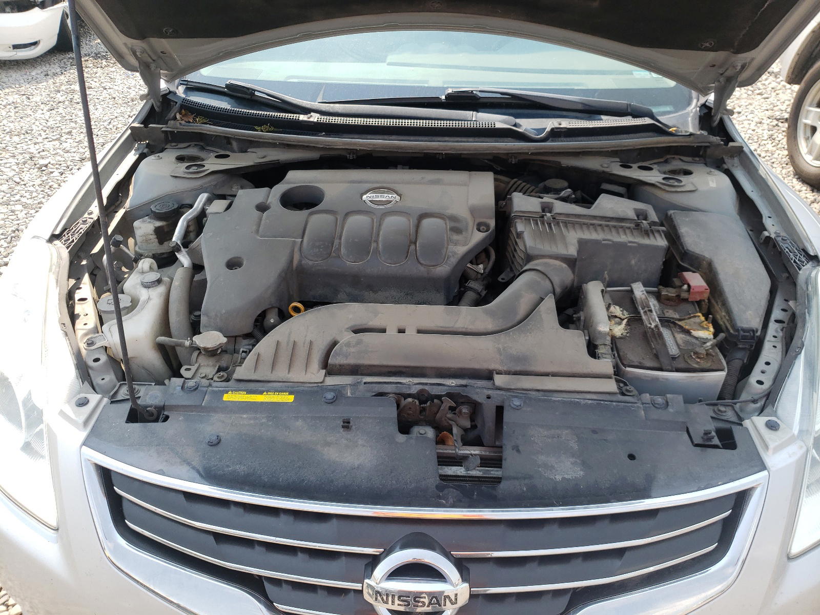 Photo 7 from auction – 2012 NISSAN ALTIMA BAS with VIN 1N4AL2AP2CN449535