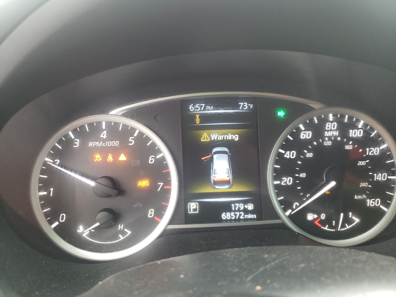 Photo 8 from auction – 2018 NISSAN SENTRA S with VIN 3N1AB7AP2JY325875