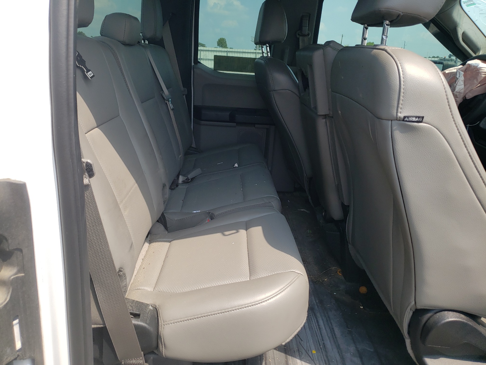 Photo 6 from auction – 2017 FORD F150 SUPER with VIN 1FTEX1EF9HKC26297