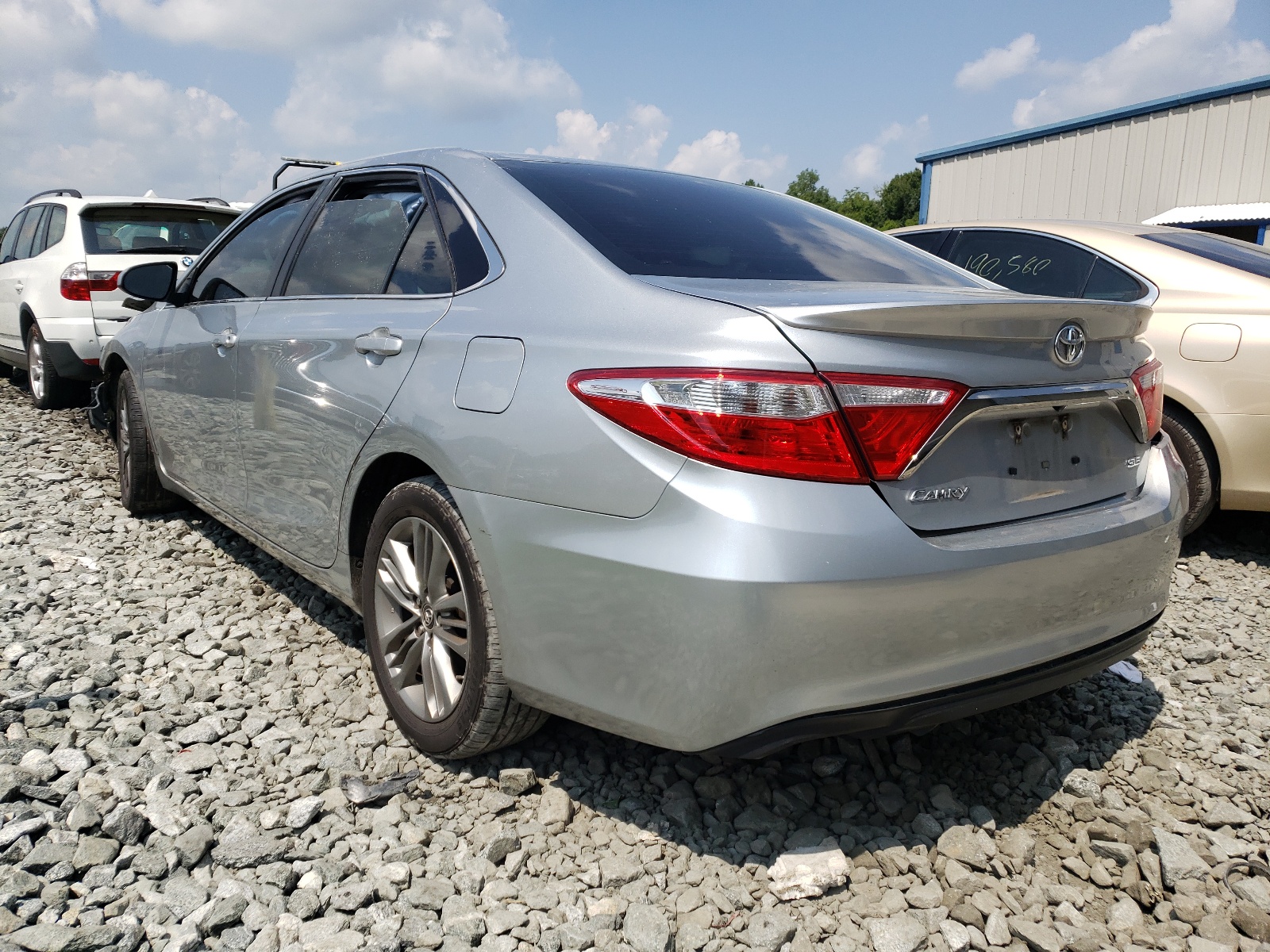 Photo 3 from auction – 2015 TOYOTA CAMRY LE with VIN 4T1BF1FK9FU922608