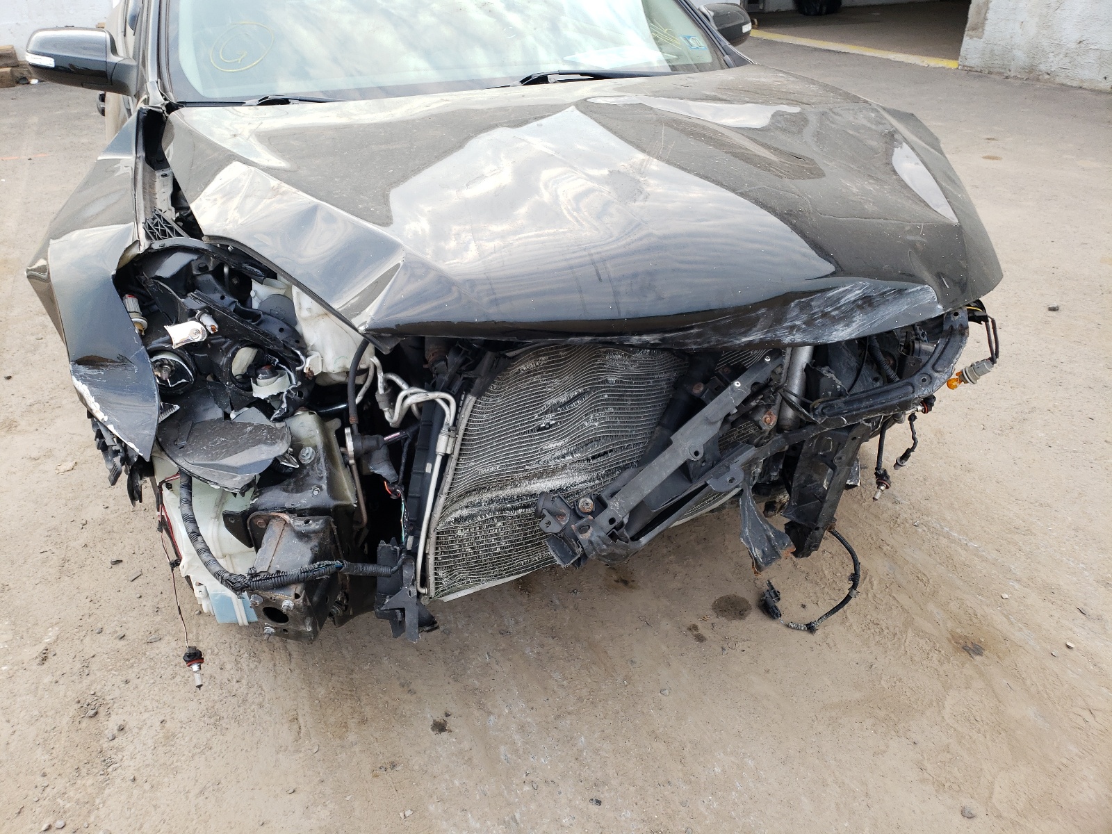 Photo 9 from auction – 2012 NISSAN ALTIMA BAS with VIN 1N4AL2AP8CN511939