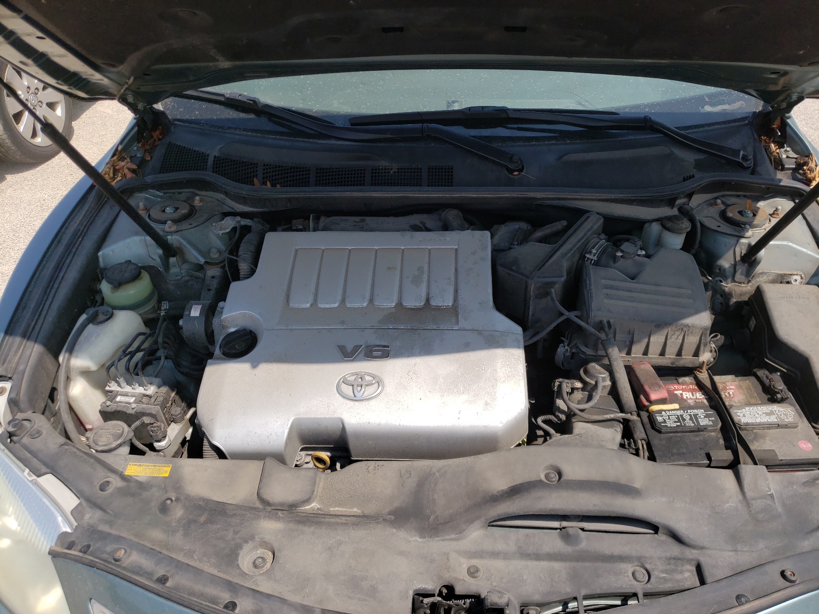 Photo 7 from auction – 2011 TOYOTA CAMRY SE with VIN 4T1BK3EK2BU623920