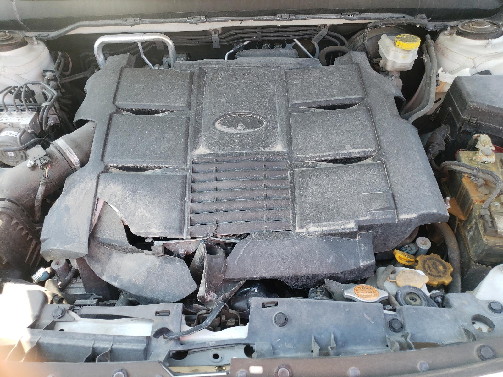 Photo 7 from auction – 2017 SUBARU OUTBACK 3. with VIN 4S4BSENC6H3402596