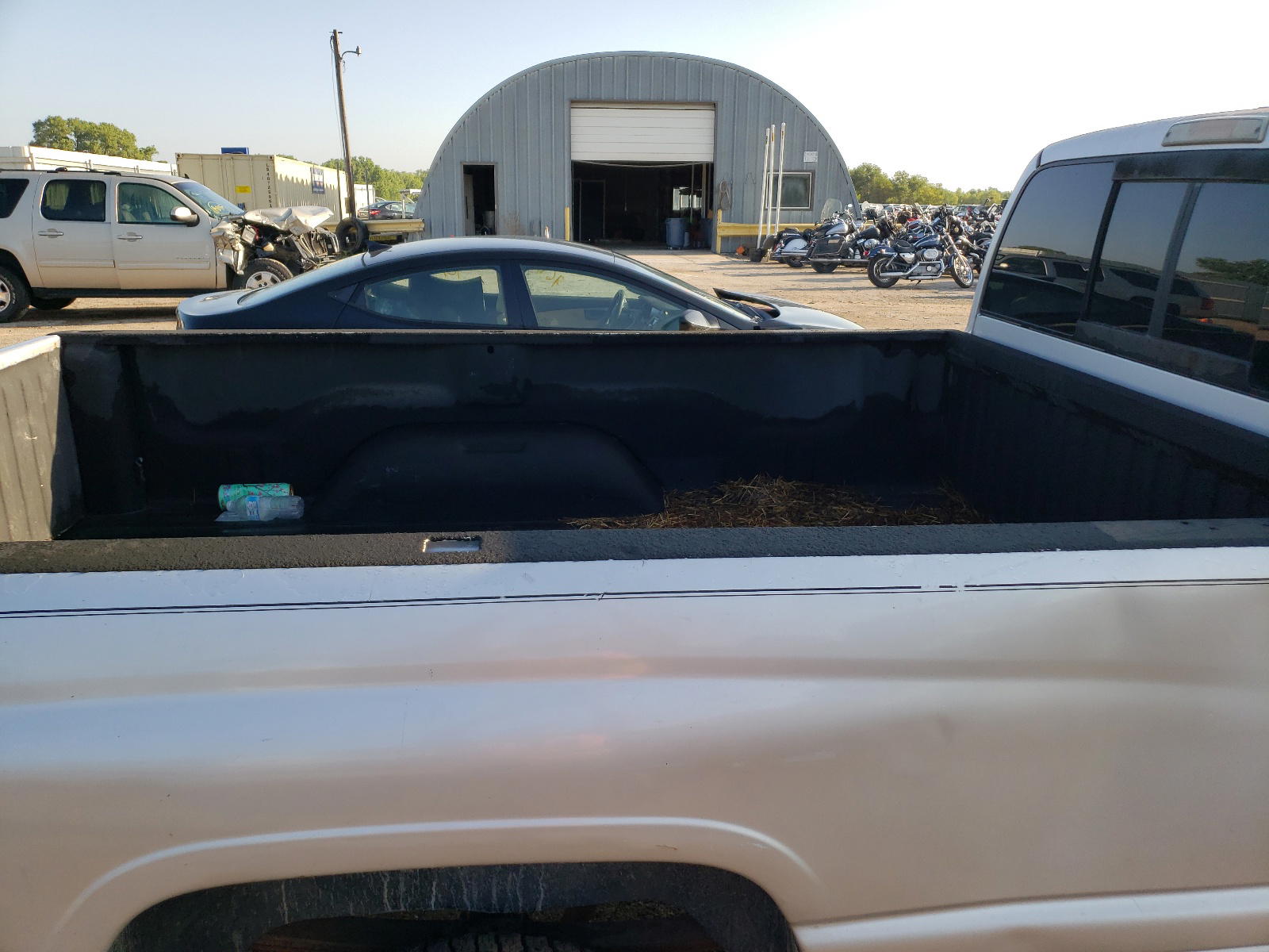 Photo 6 from auction – 2001 DODGE RAM 1500 with VIN 1B7HF16Y81S117688