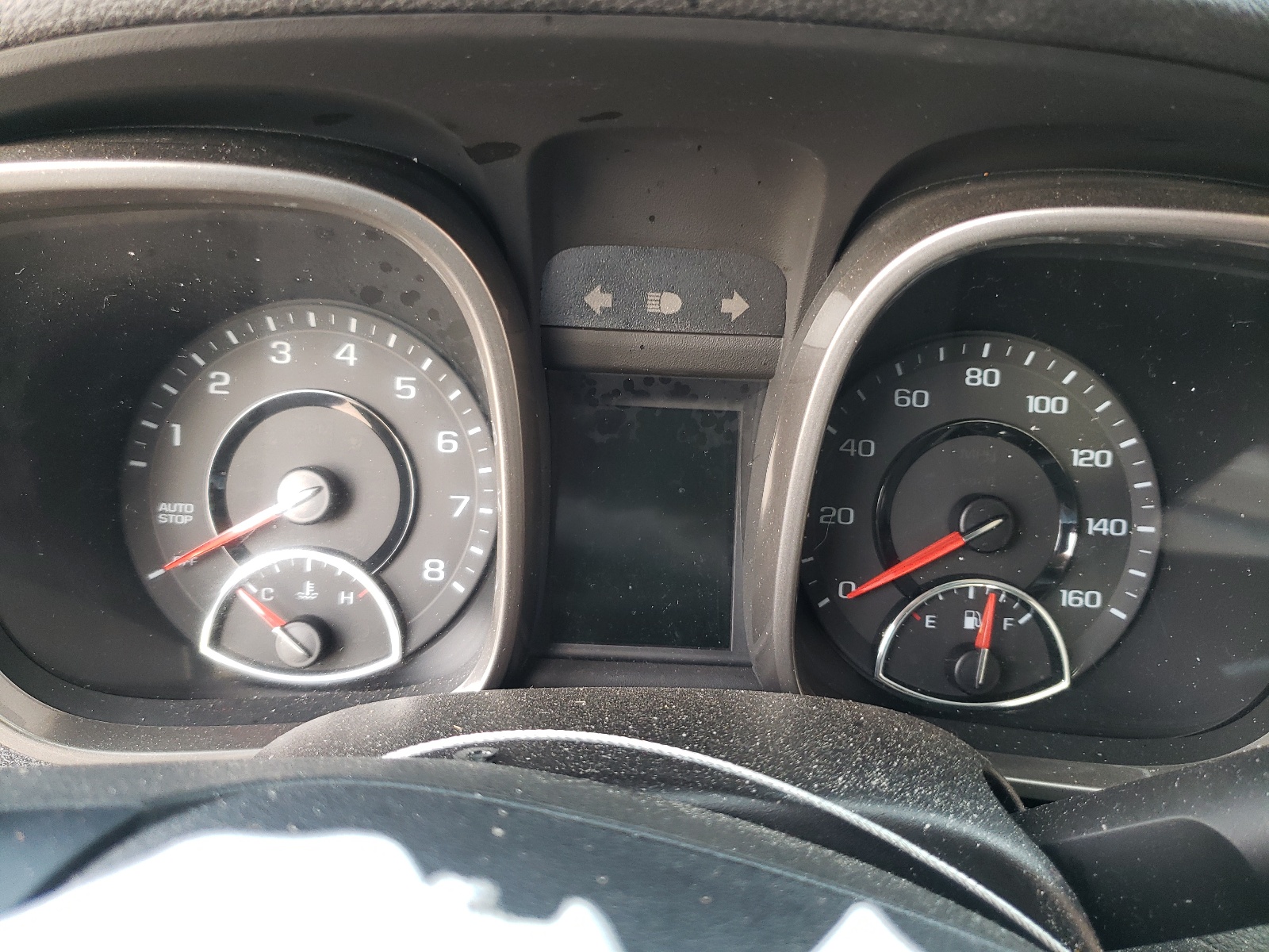 Photo 8 from auction – 2015 CHEVROLET MALIBU LS with VIN 1G11B5SL9FF305854
