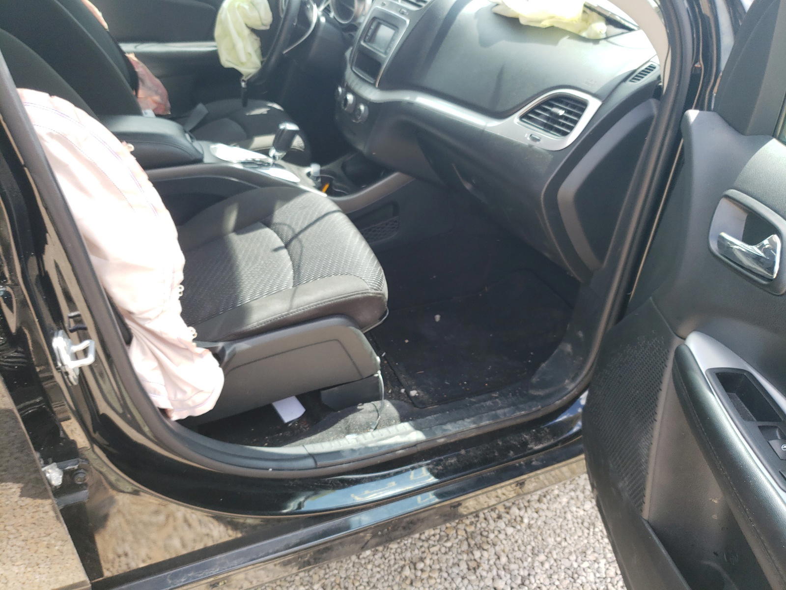 Photo 5 from auction – 2019 DODGE JOURNEY SE with VIN 3C4PDCBB7KT718640