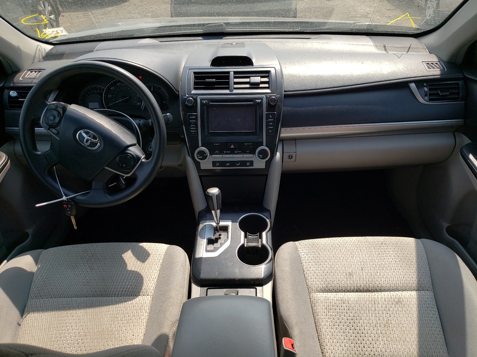Zdjęcie 9 z aukcji – 2012 TOYOTA CAMRY BASE z VIN 4T4BF1FK7CR271156