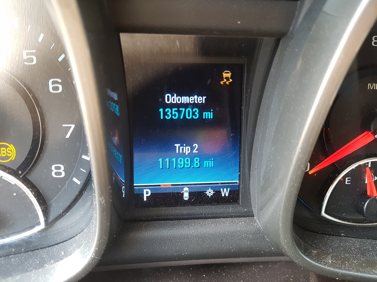 Photo 8 from auction – 2013 CHEVROLET MALIBU 1LT with VIN 1G11D5RR0DF100912