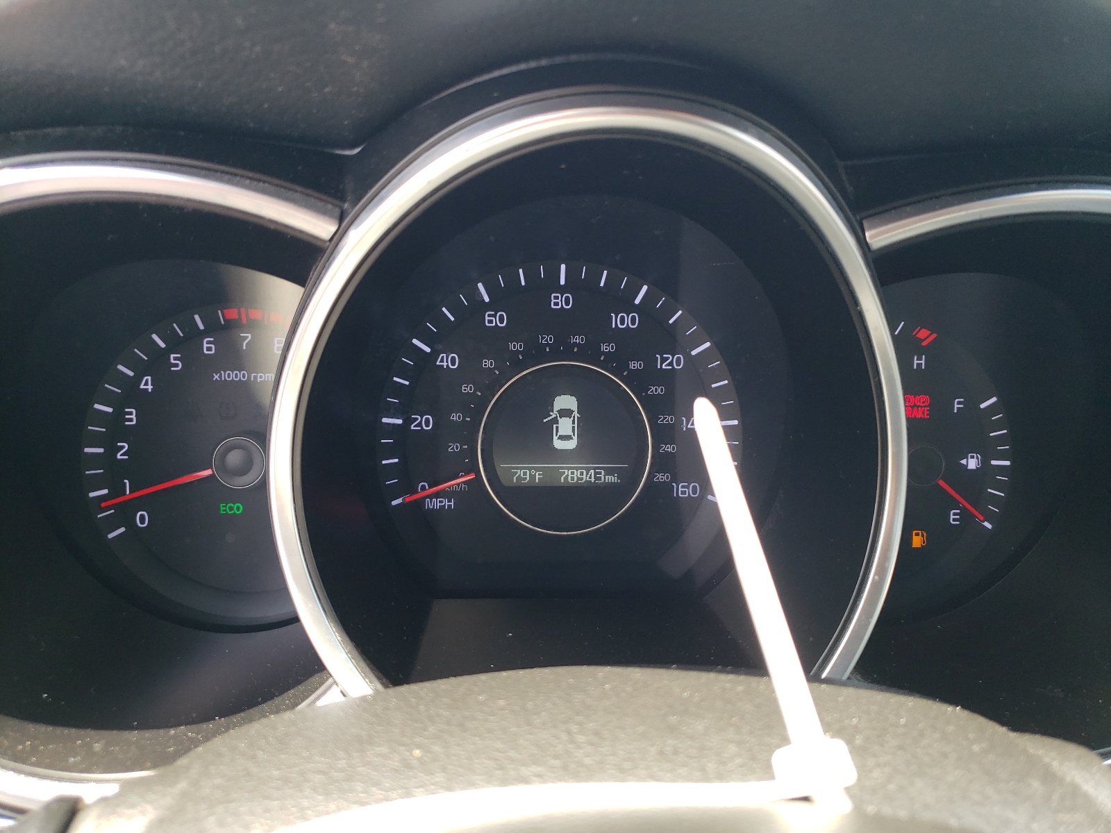 Фото 8 с аукциона – 2014 KIA OPTIMA EX с VIN 5XXGN4A77EG301261