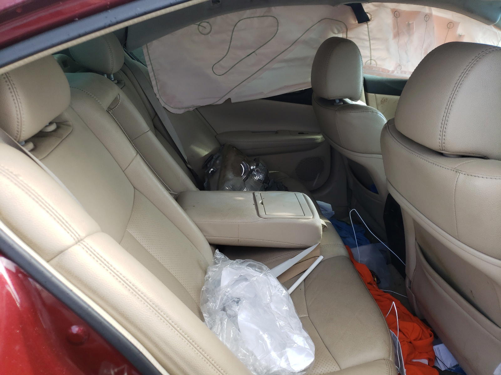 Photo 6 from auction – 2012 NISSAN MAXIMA S with VIN 1N4AA5AP7CC844149