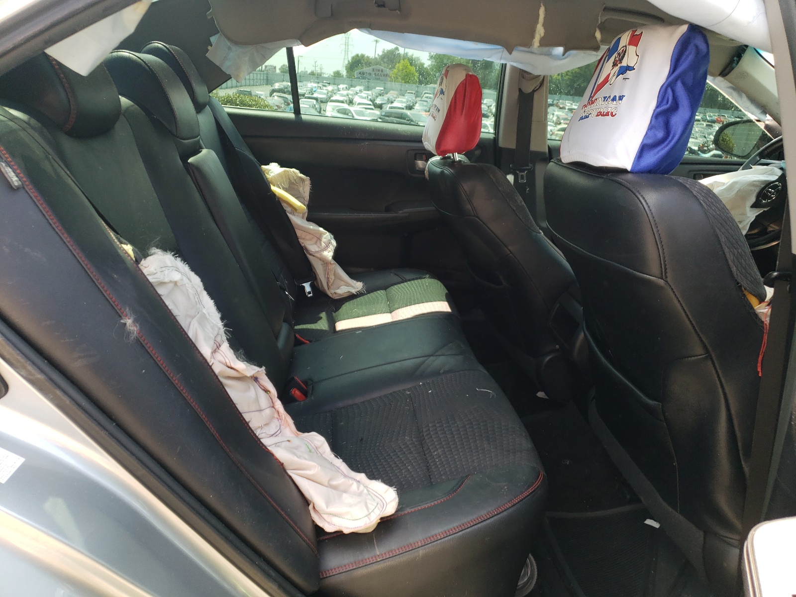 Photo 6 from auction – 2015 TOYOTA CAMRY LE with VIN 4T1BF1FK9FU922608