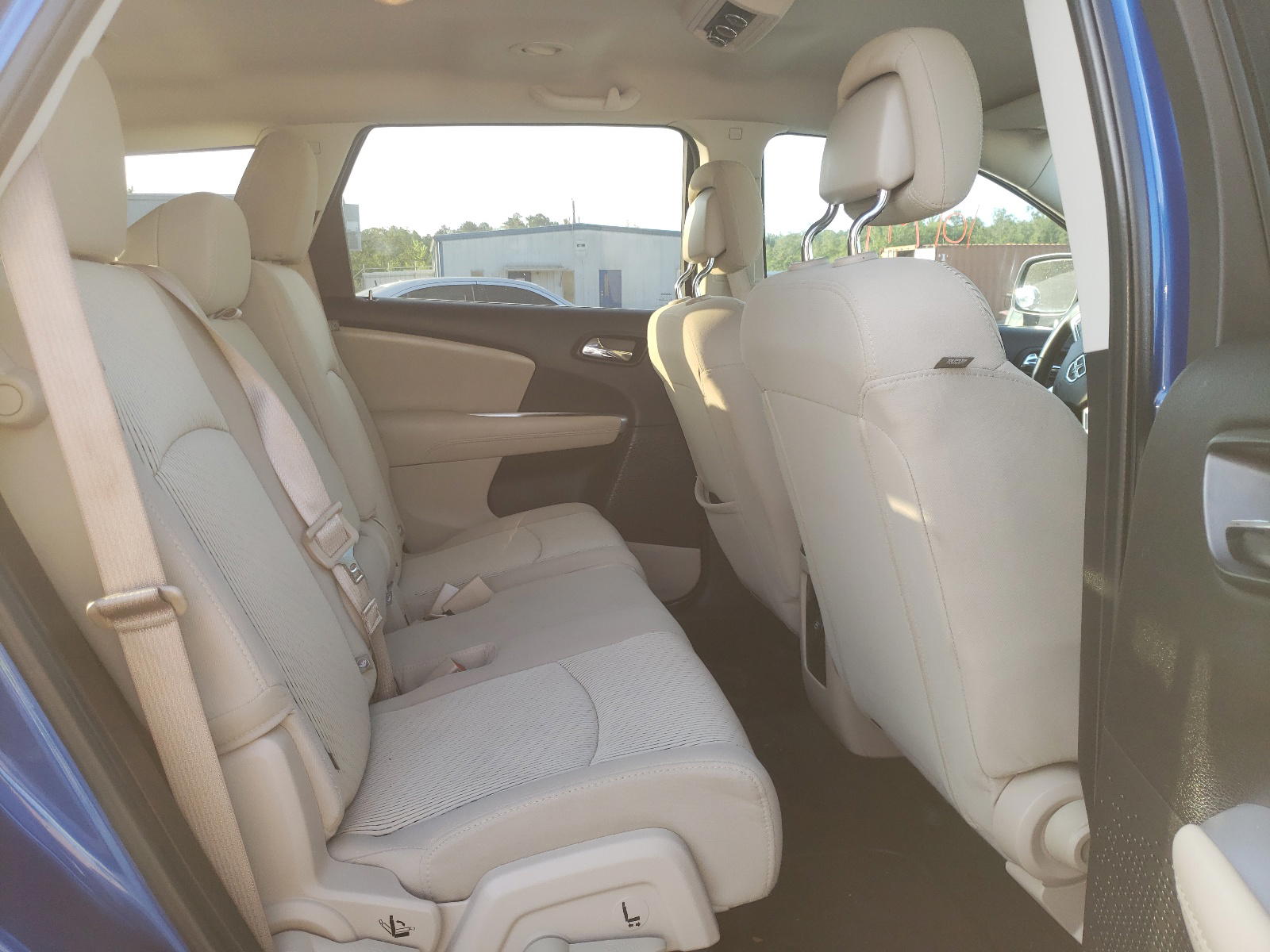 Photo 6 from auction – 2015 DODGE JOURNEY SE with VIN 3C4PDCAB0FT506346