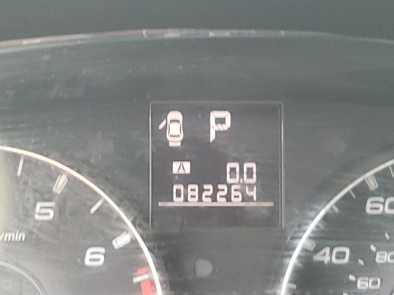 Photo 8 from auction – 2011 SUBARU LEGACY 2.5 with VIN 4S3BMCJ67B3241167