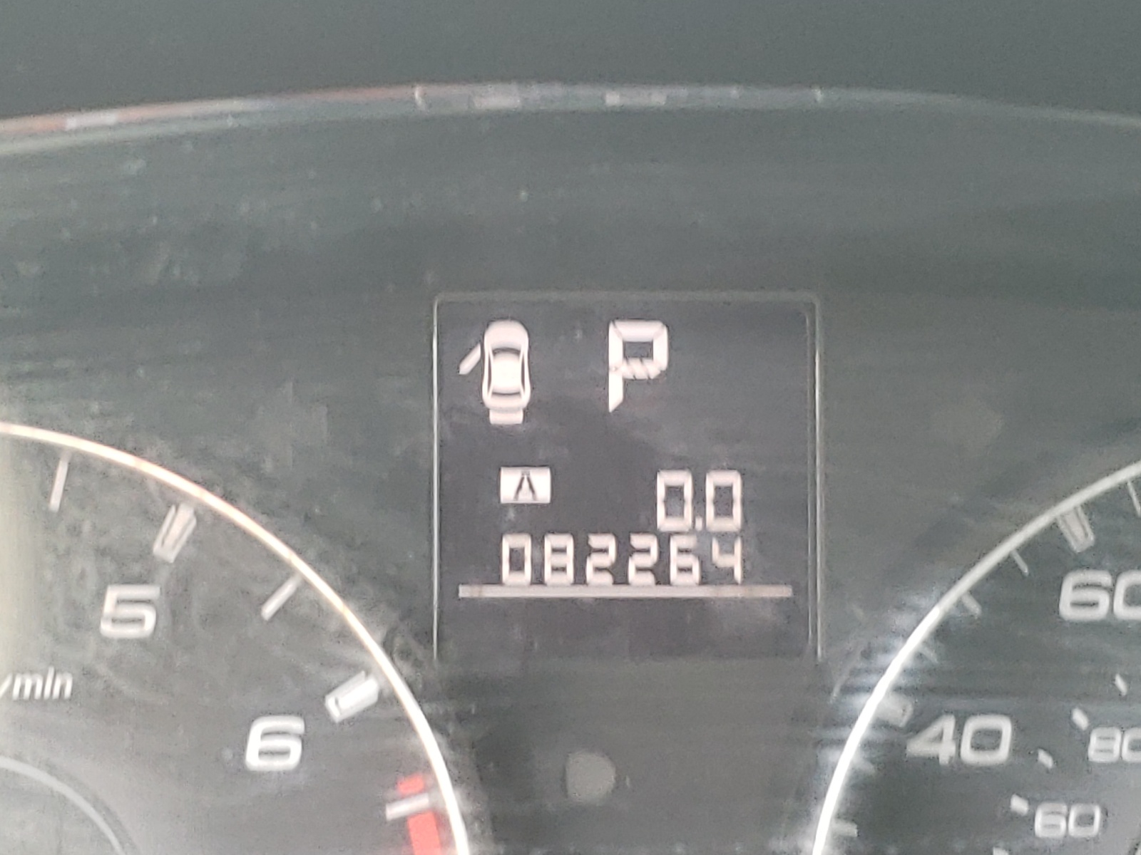 Foto 8 de la subasta – 2011 SUBARU LEGACY 2.5 con VIN 4S3BMCJ67B3241167